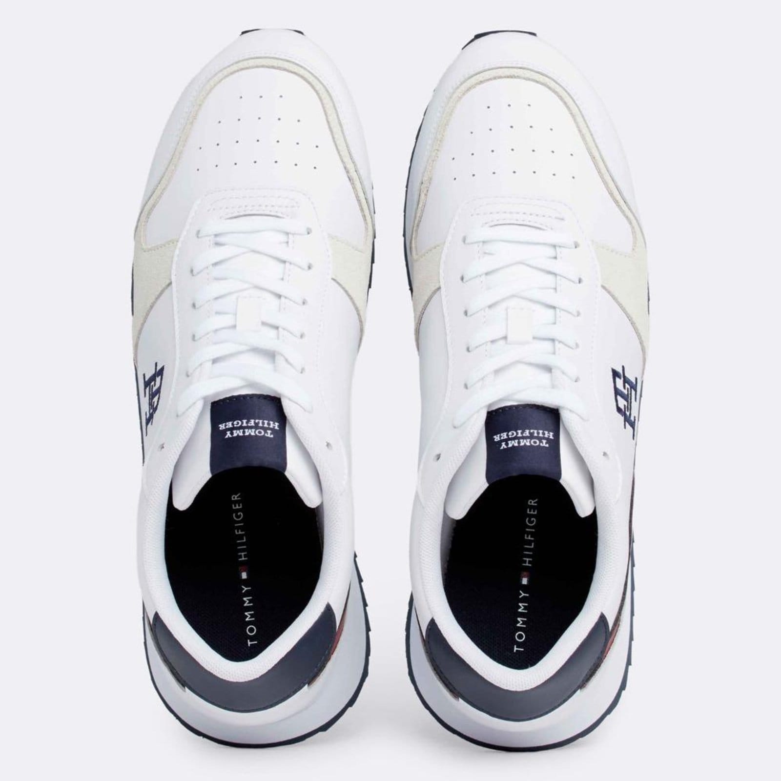 Tênis Canvas Monograma Th - 38