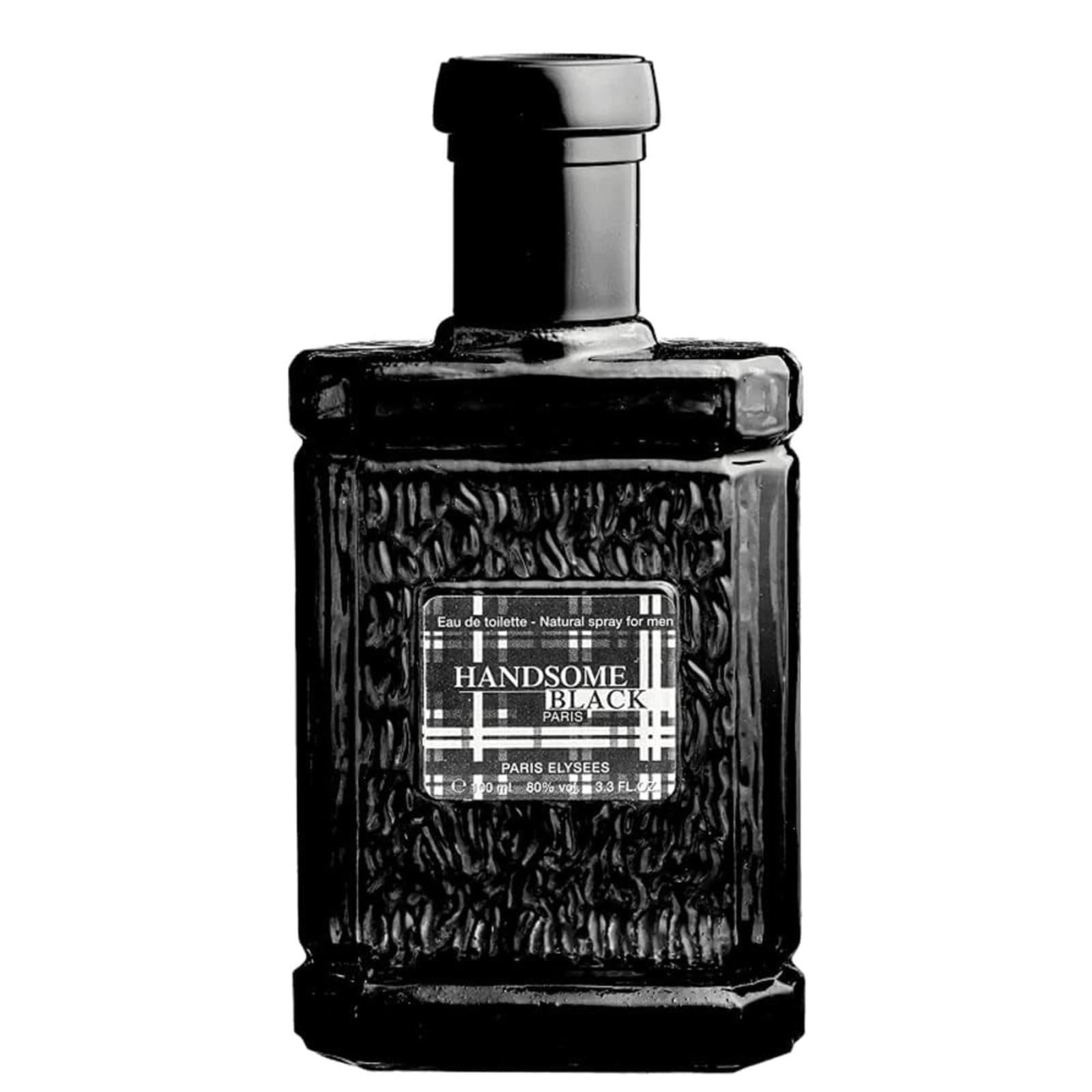 Handsome Black Masculino Eau de Toilette