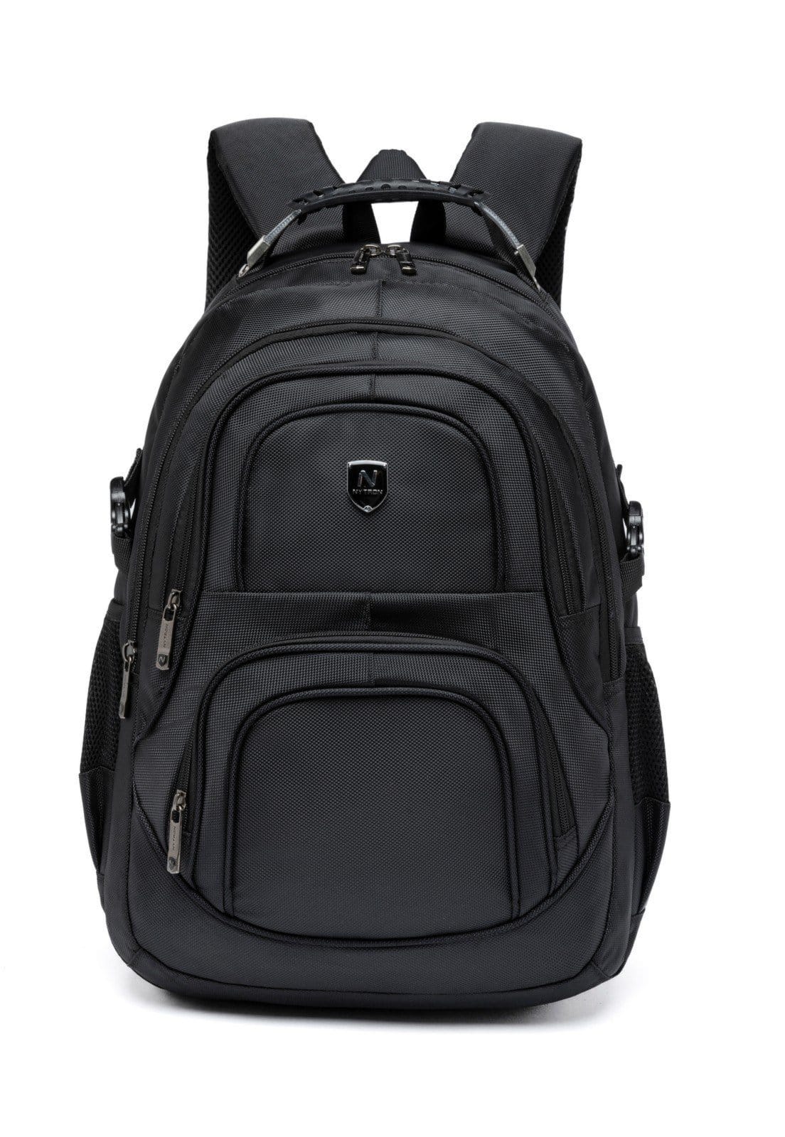 Mochila Executiva Nytron Resistente Masculina Notebook Espaçosa Trabalho