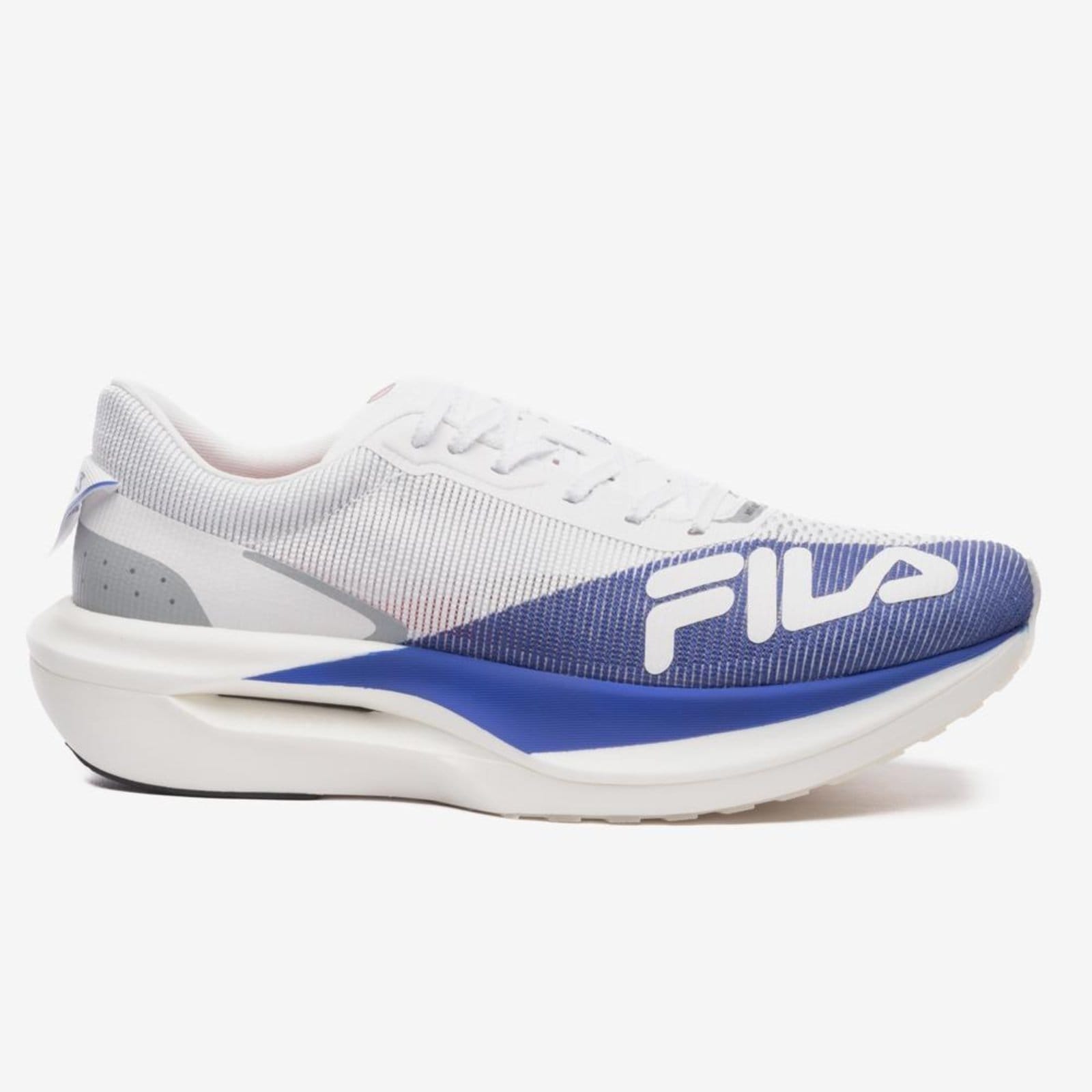 Tênis Fila Racer Carbon 3 Feminino Incolor
