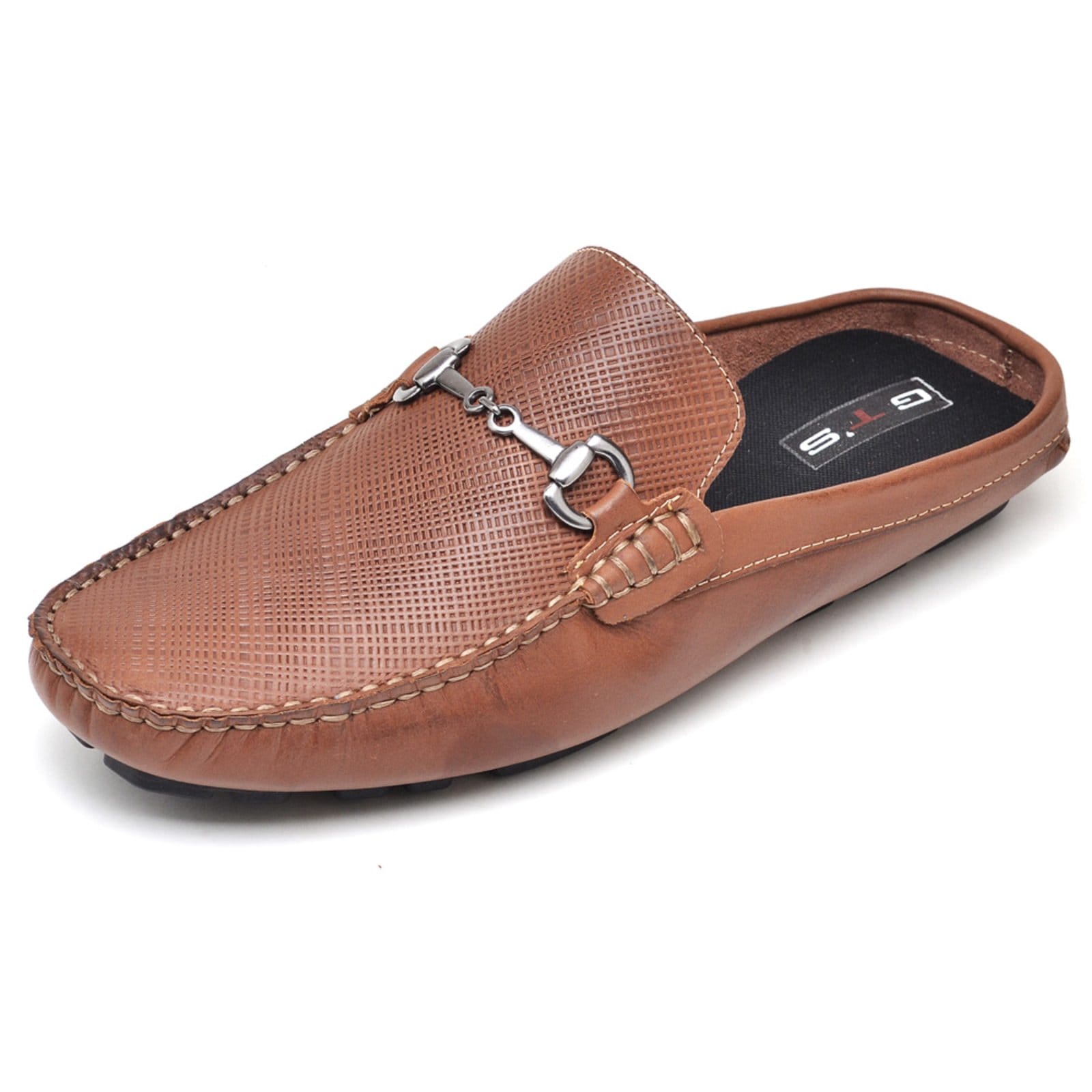 Mocassim Mule Driver GTS Sonar Castor