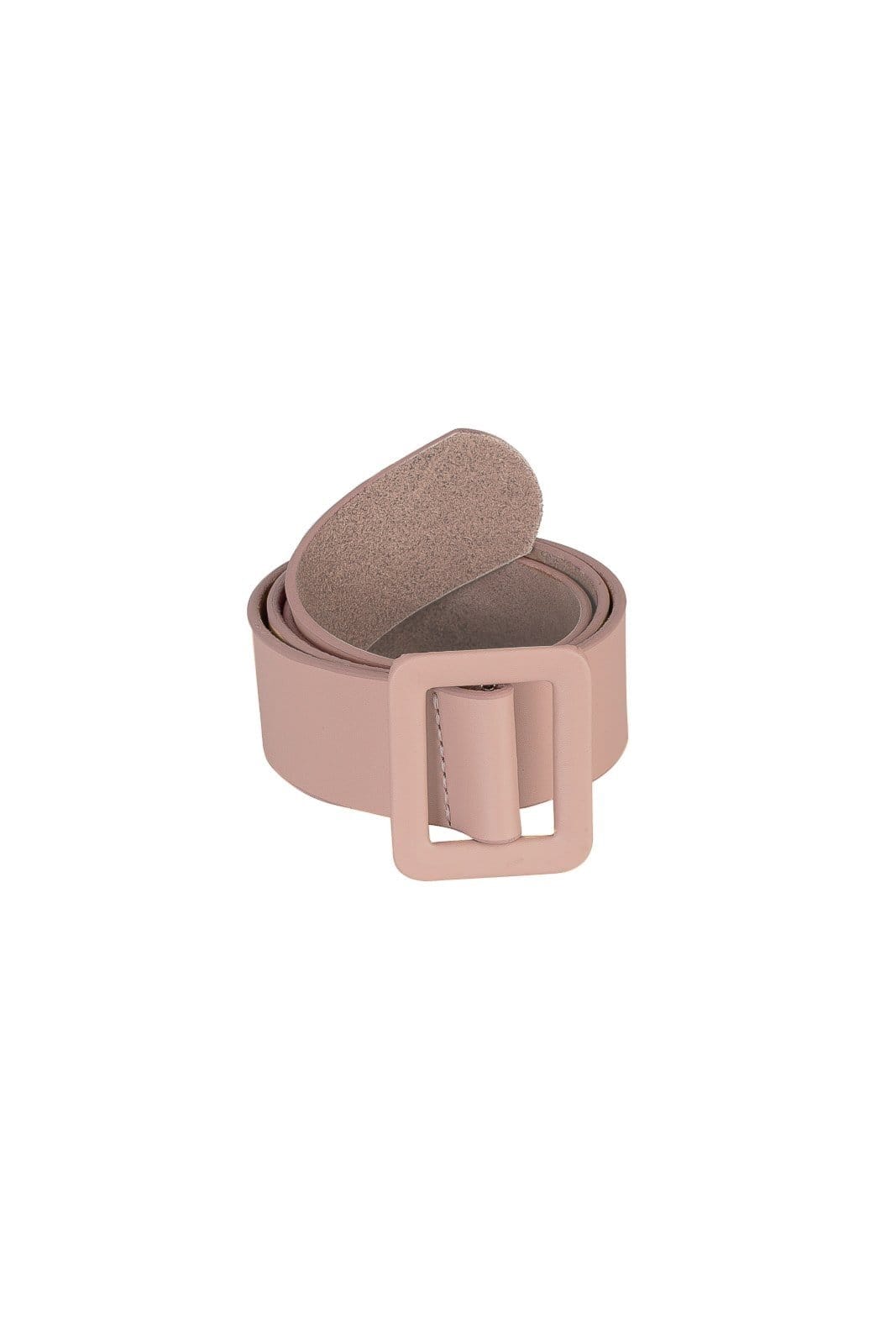 Vista principal Cinto Andrea Vinci Feminino De Couro Vivi - Blush Andrea Vinci preto