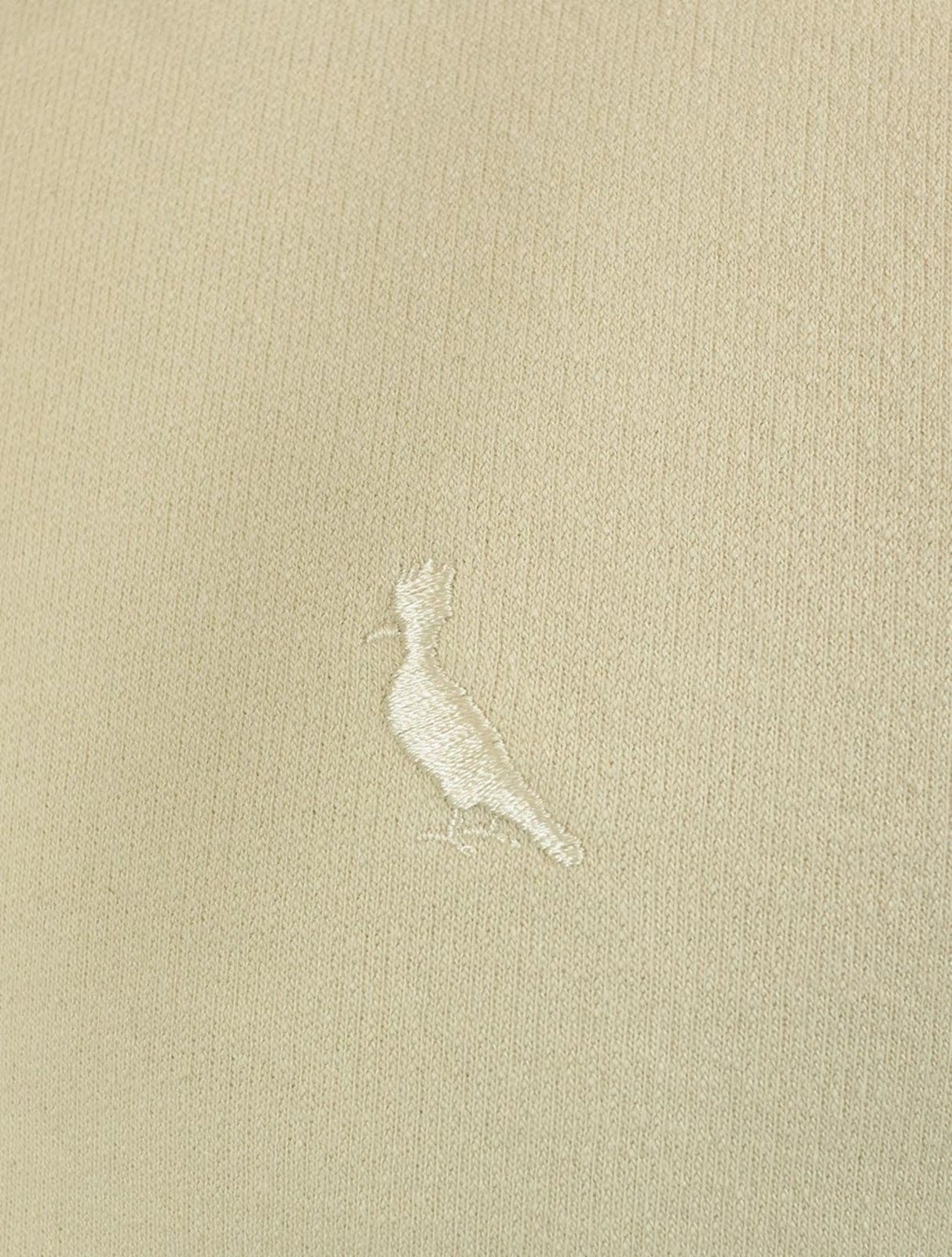 Vista 2 Suéter Reserva Masculino Tricot Basico Areia Reserva off-white