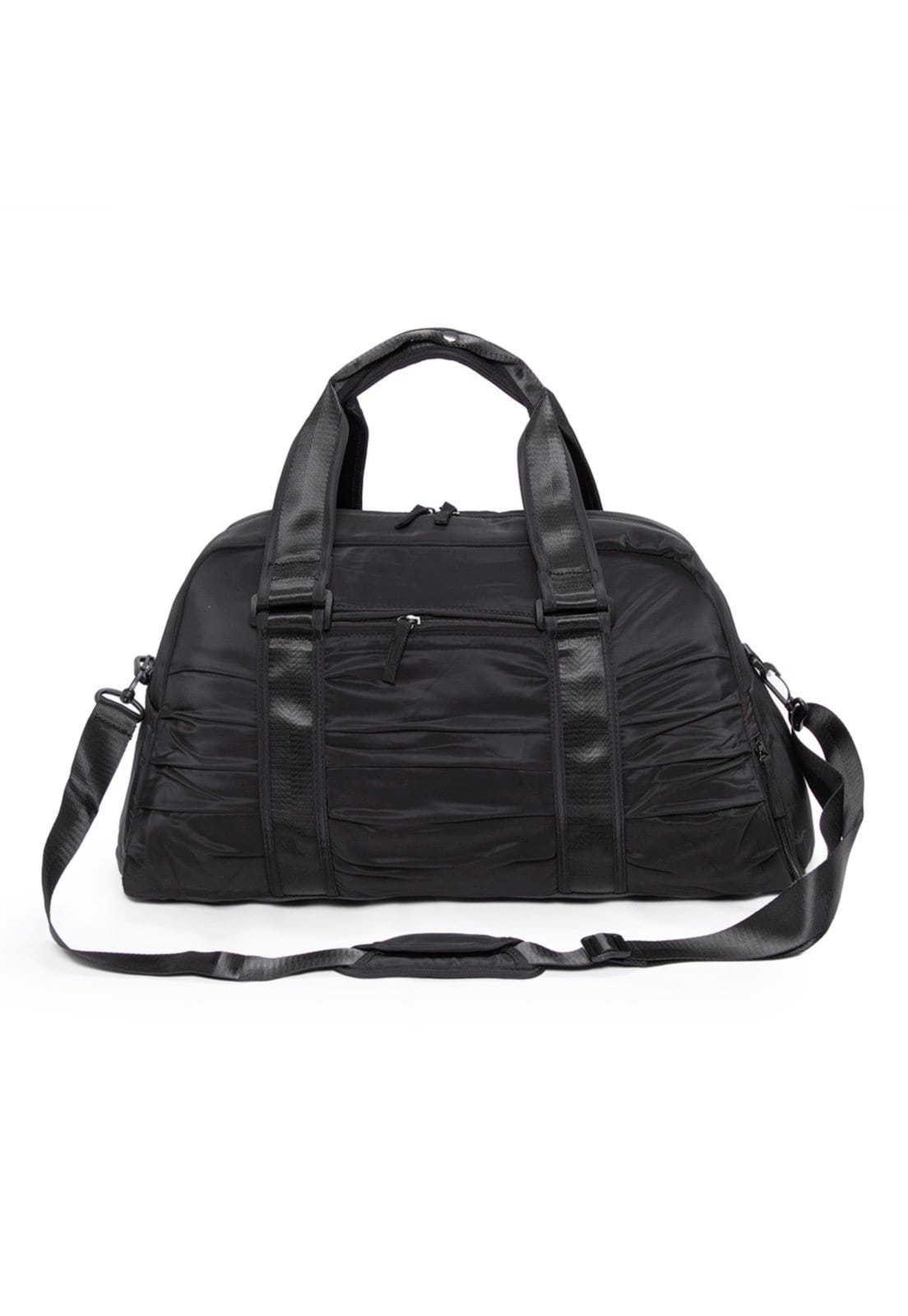 Bolsa Transversal Feminina Academia Viagem Espaçosa Reforçada