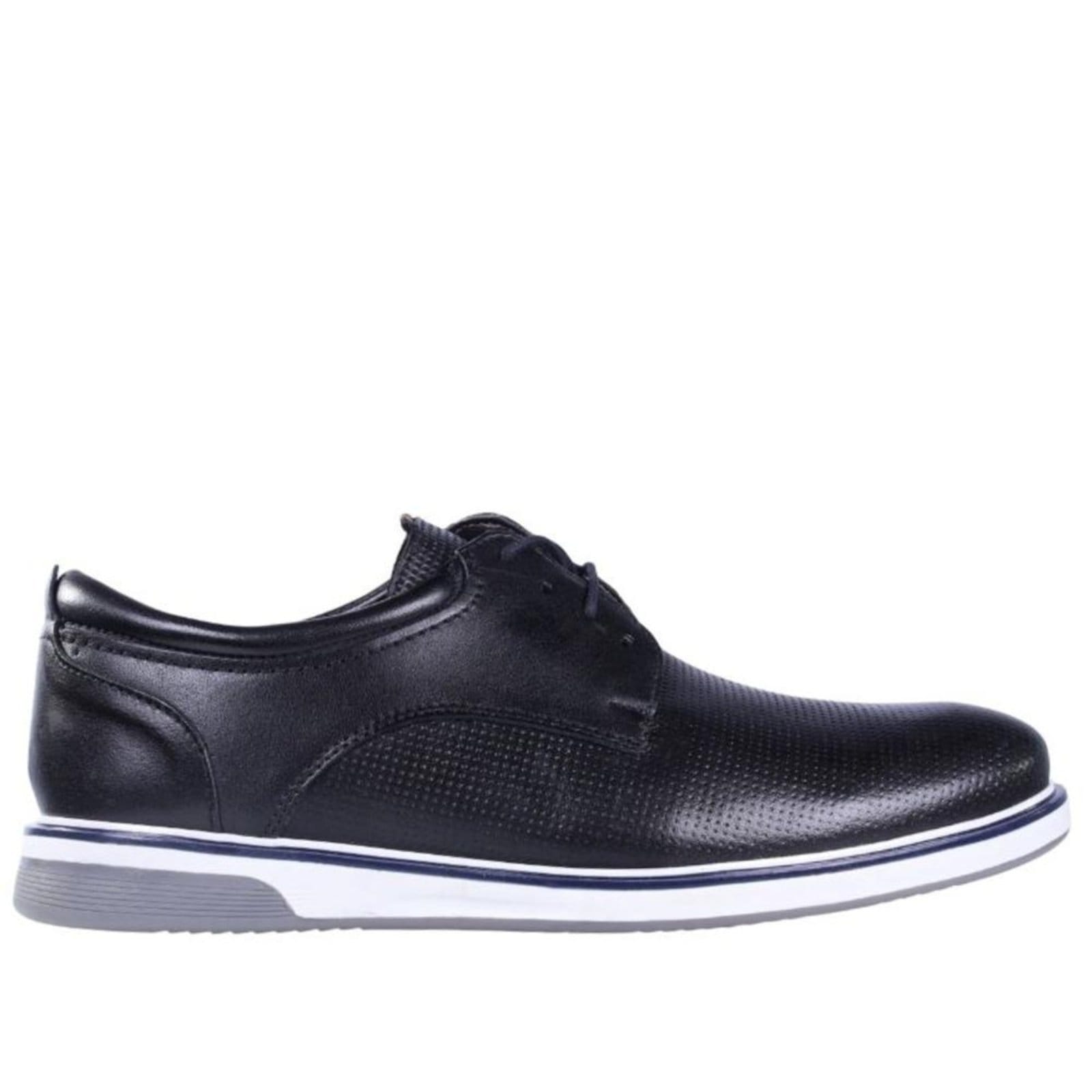 Sapato Masculino Zariff 0759 Preto