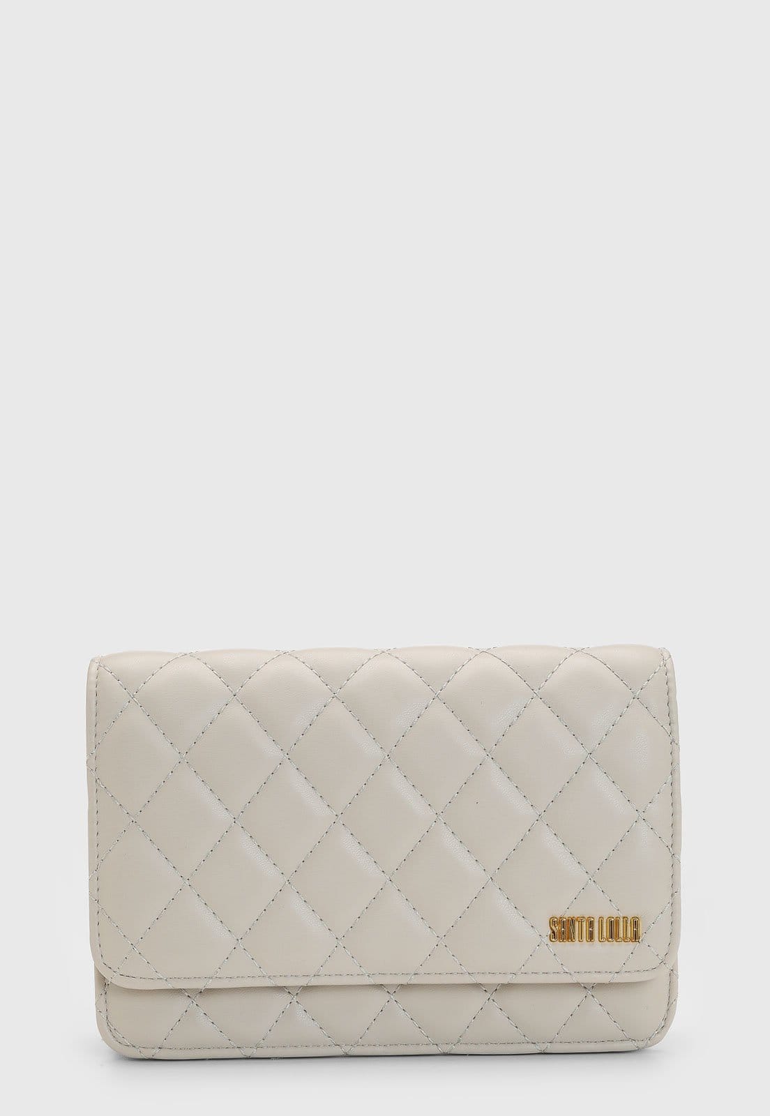 Bolsa Feminina Santa Lolla Matelassê