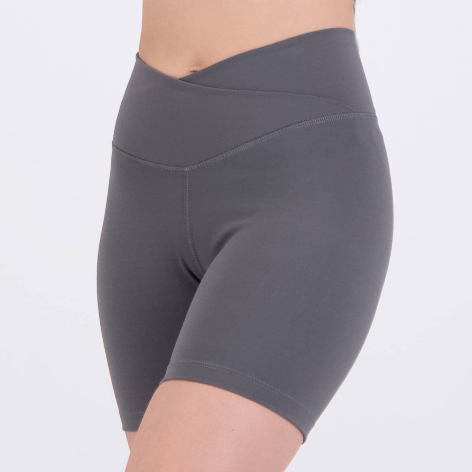 Bermuda Fila Touch Gym Feminina Grafite