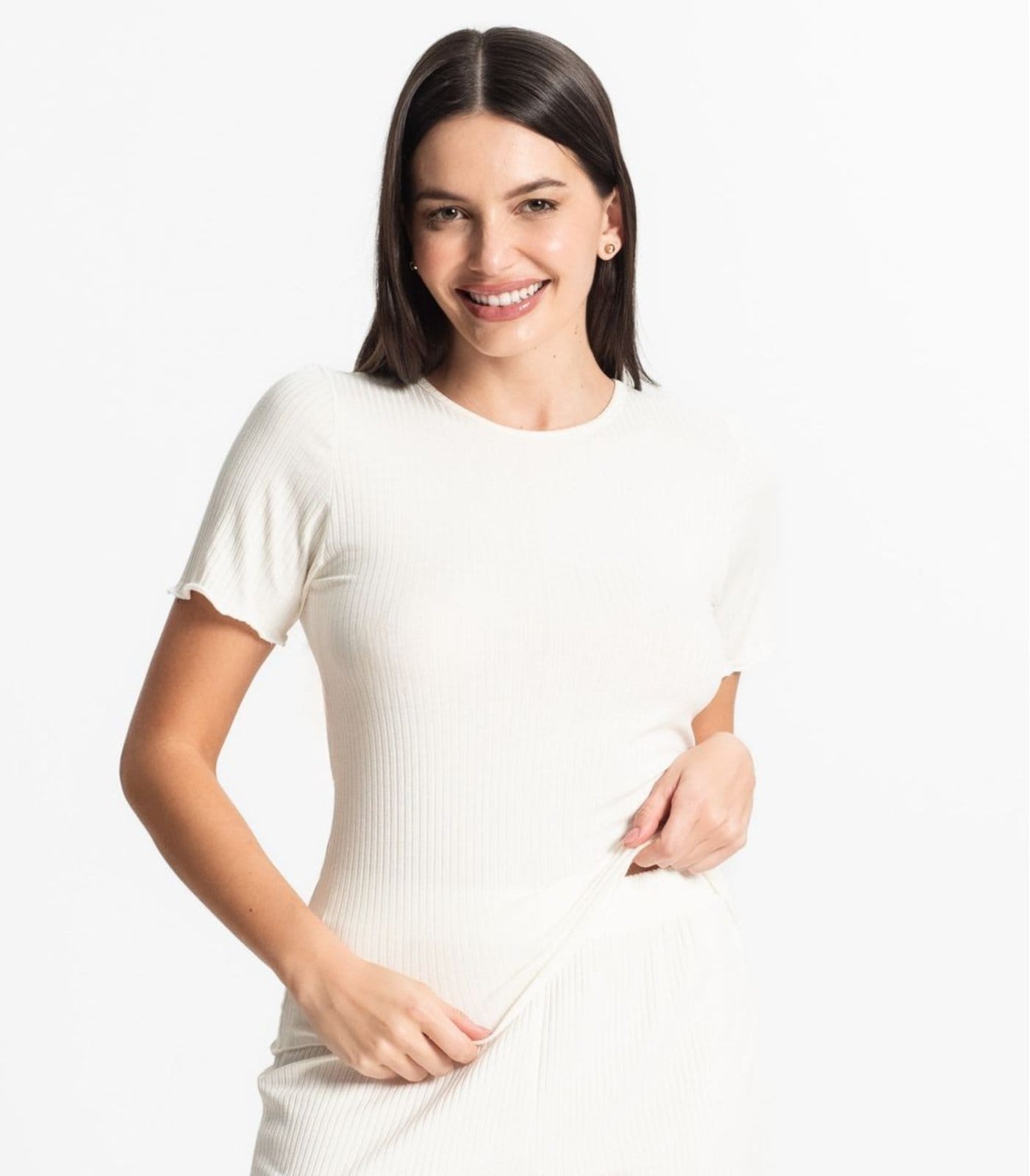 Pijama Feminino Canelado Select - 2