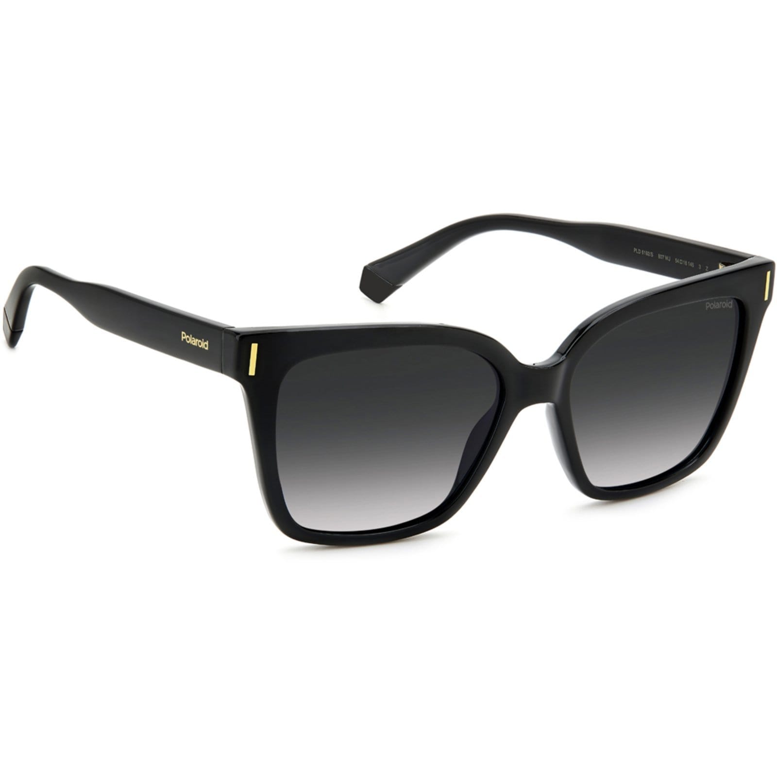 Vista 2 Óculos de Sol Polaroid 6192 S 807 54WJ Polarizado Polaroid preto
