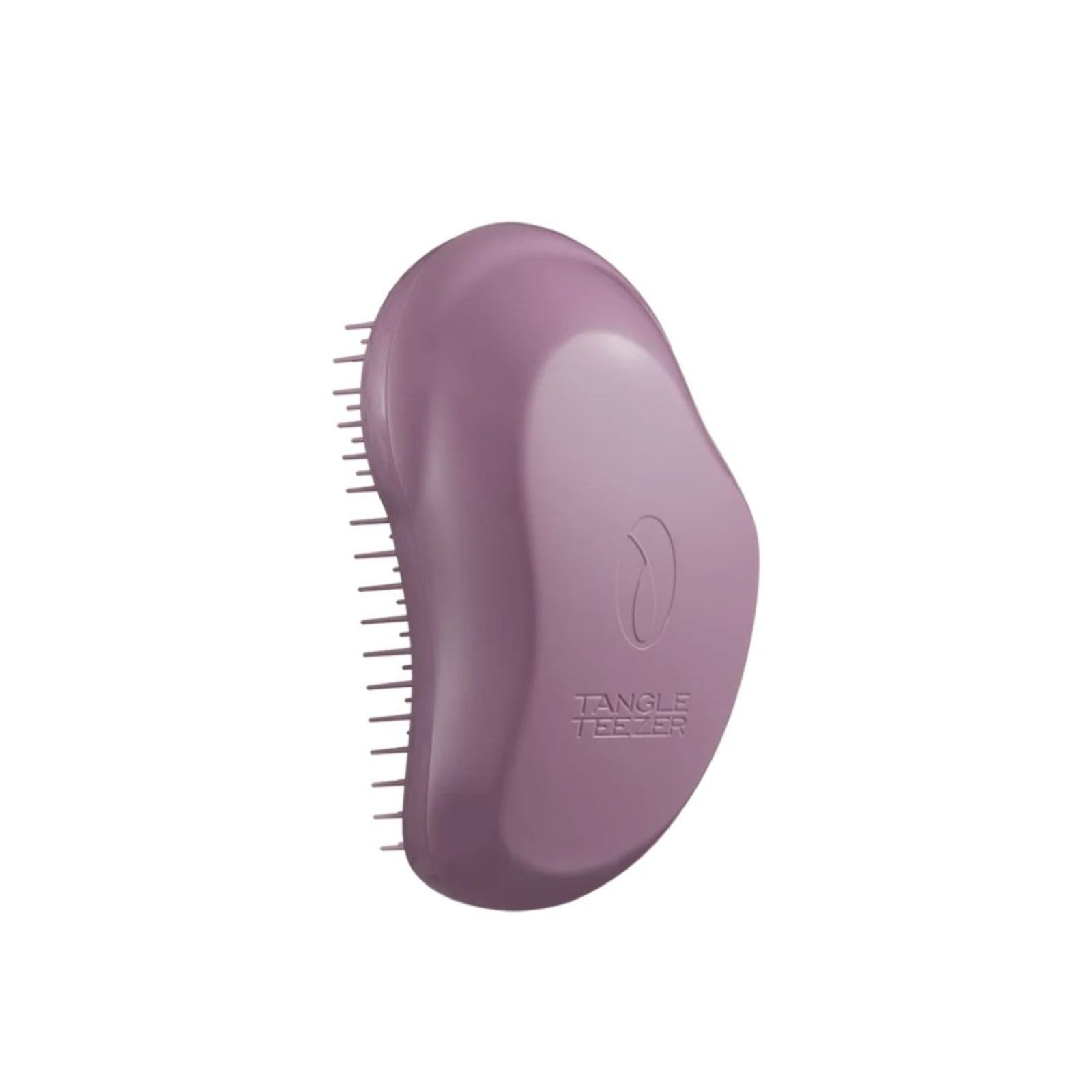 Vista 2 Tangle Teezer The Original Plant Brush Purple - Escova De Cabelo Tangle Teezer unico purple