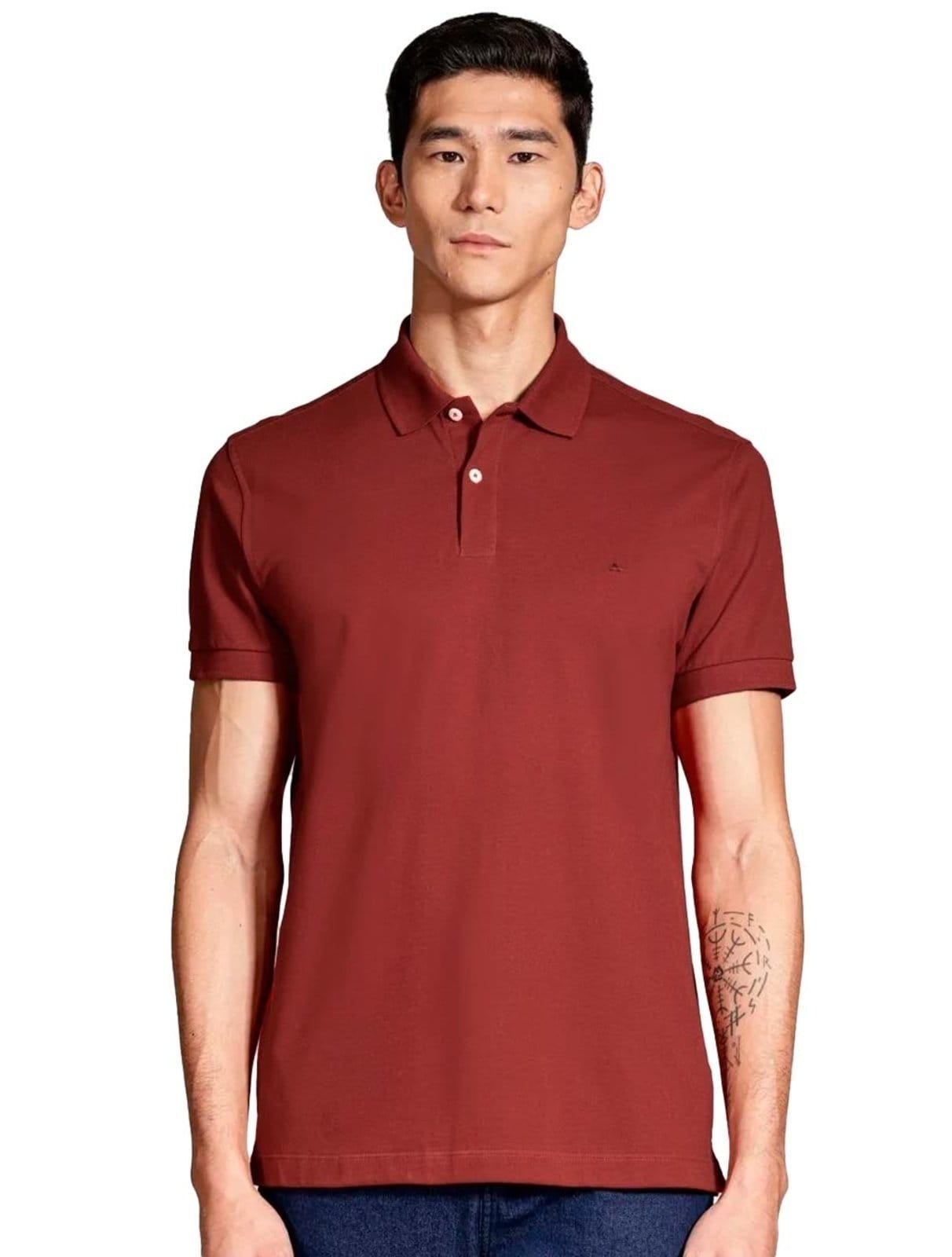 Polo Aramis Masculina Regular Basic Piquet