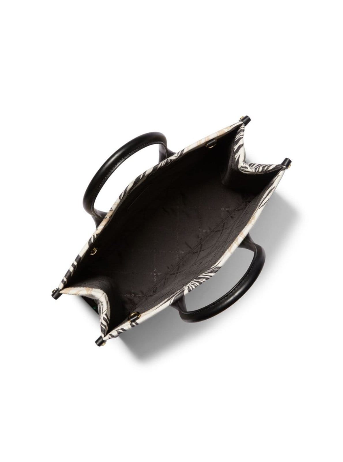 Bolsa Tote Mirella Média De Algodão 35S4g7zt2u987 - 2