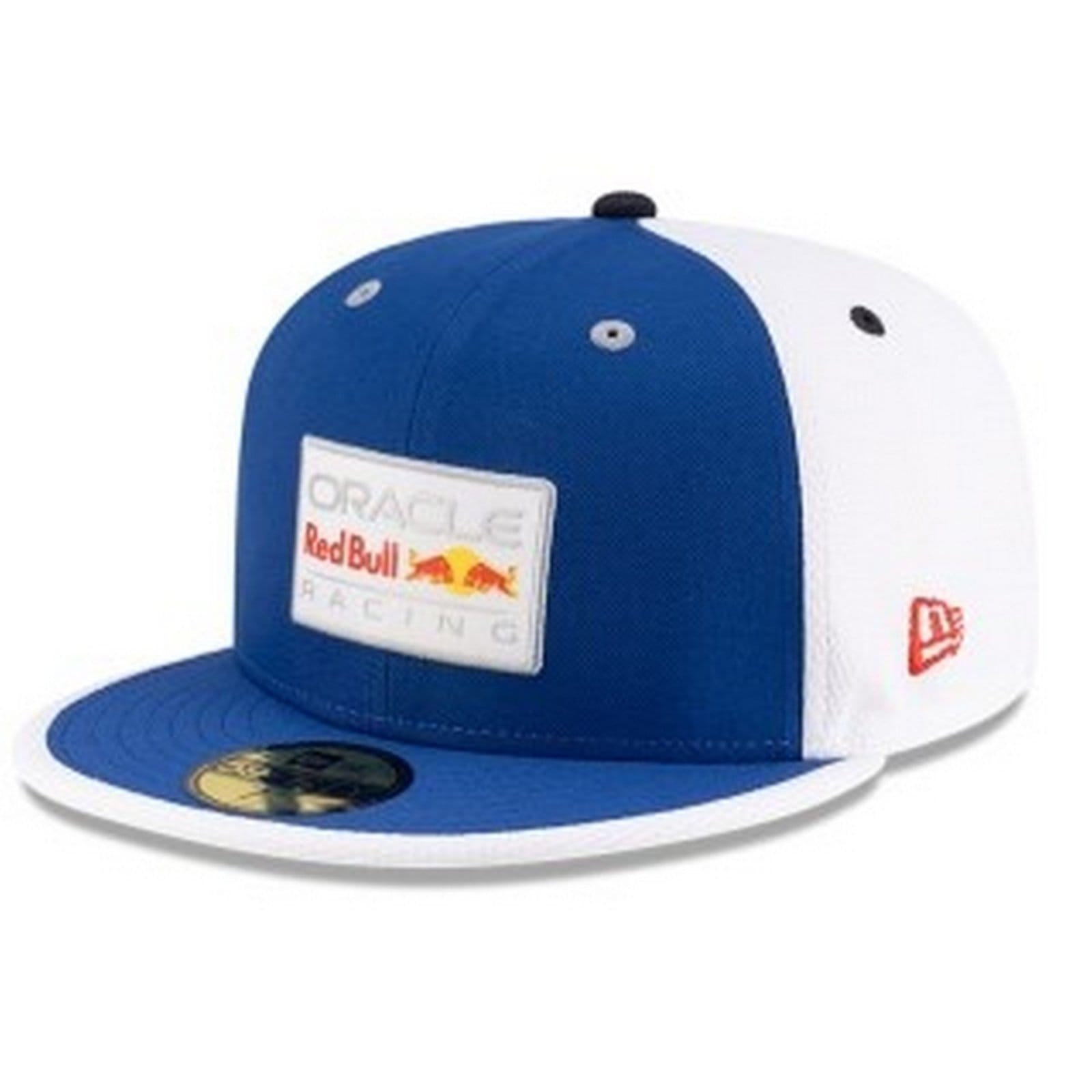 Boné New Era 59FIFTY Red Bull Racing Korea Drop Azul