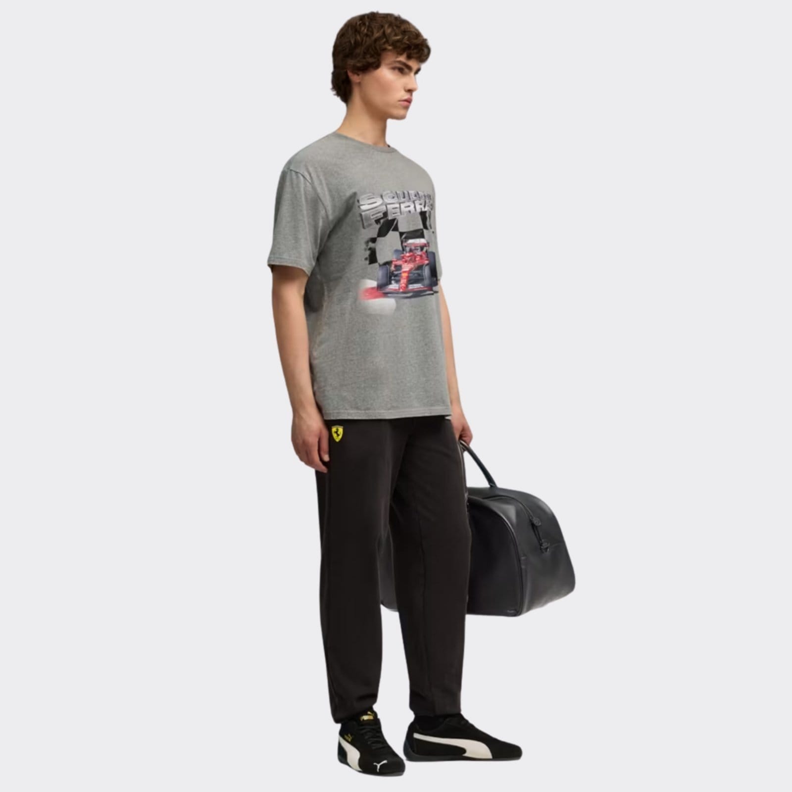 Calça Puma Ferrari Sweat Pants