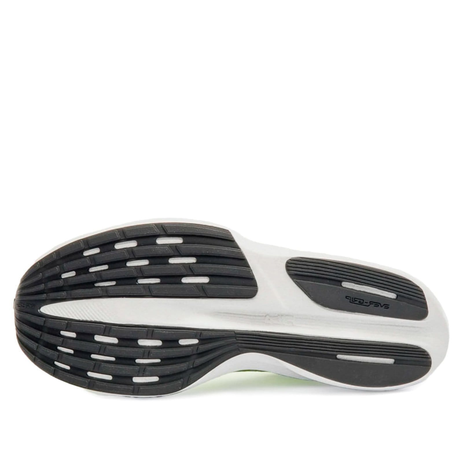 Vista 2 Tênis Feminino Fila Racer Fastpace Ultra Foam Fila verde