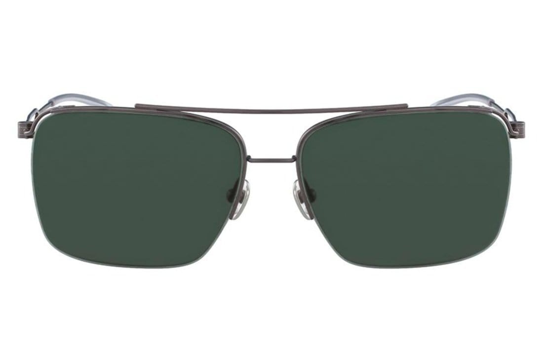 Óculos de Sol Calvin Klein CK8051S 015/57 Titanio