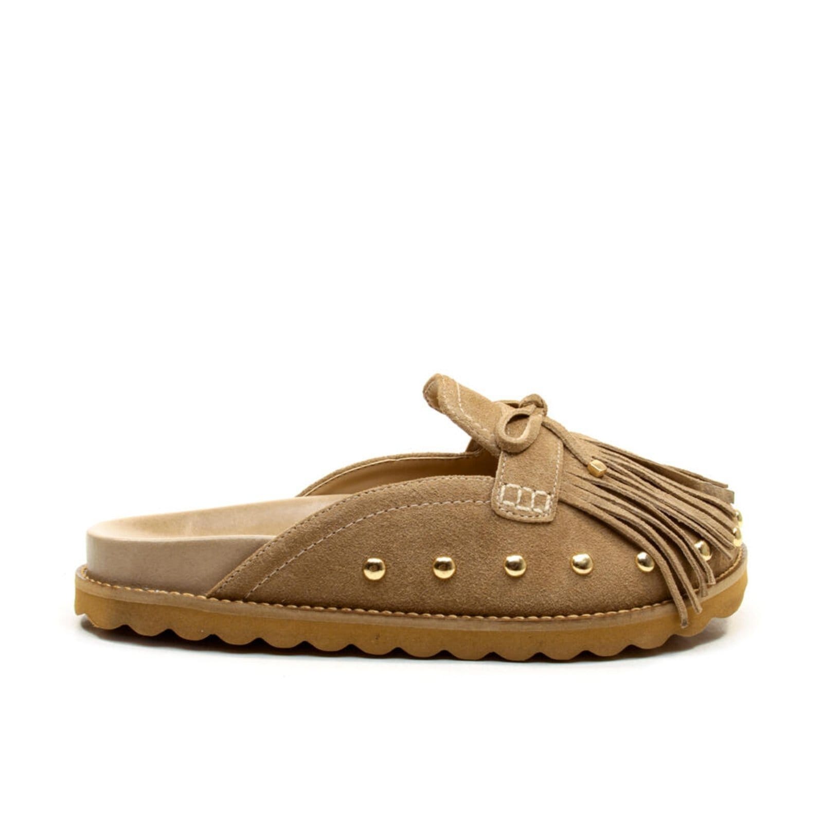 Clog Couro Cecconello 2909001-2