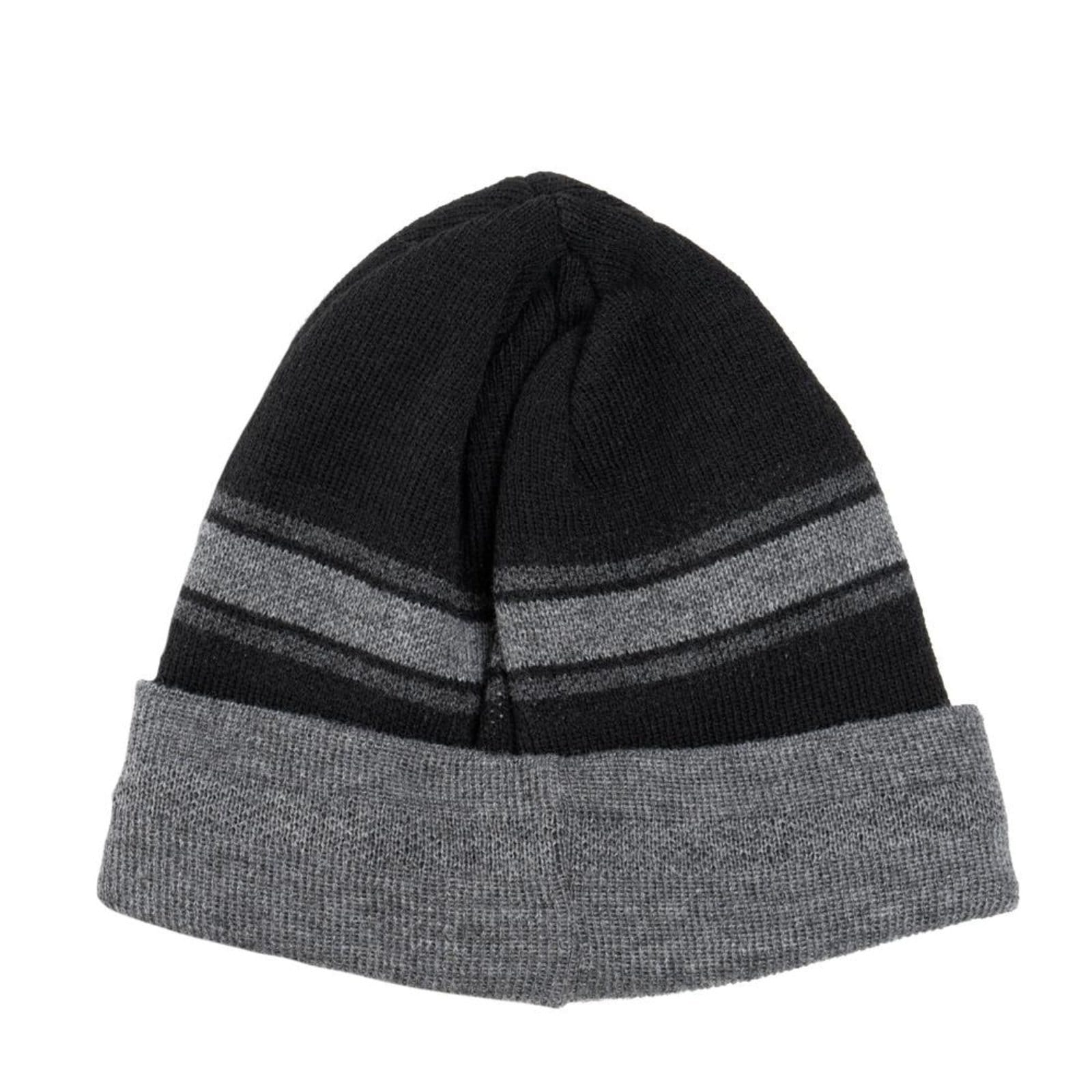 Gorro Quiksilver Double Gem Nation WT25 Cinza Mescla