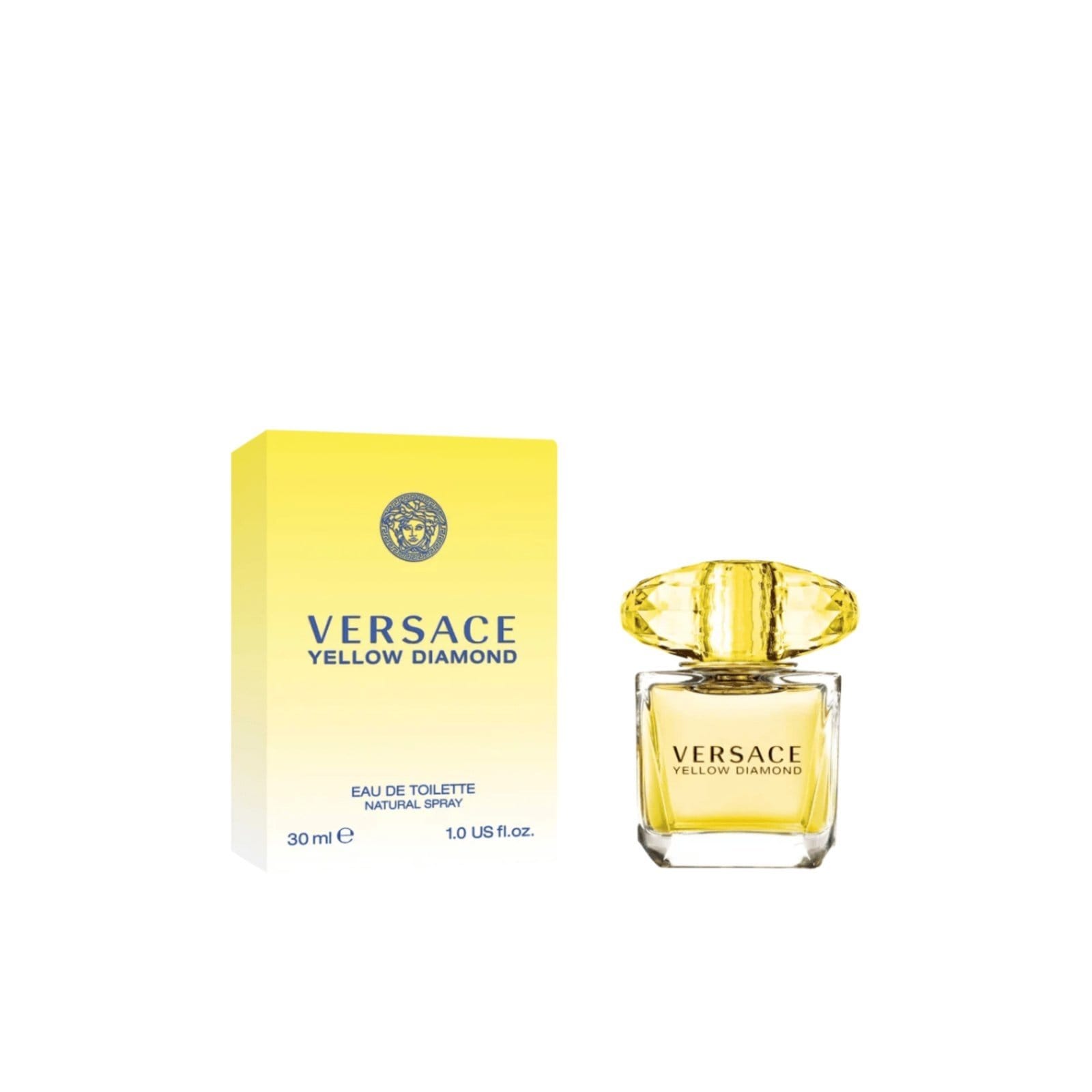 Yellow Diamond Versace Eau De Toilette - Perfume Feminino