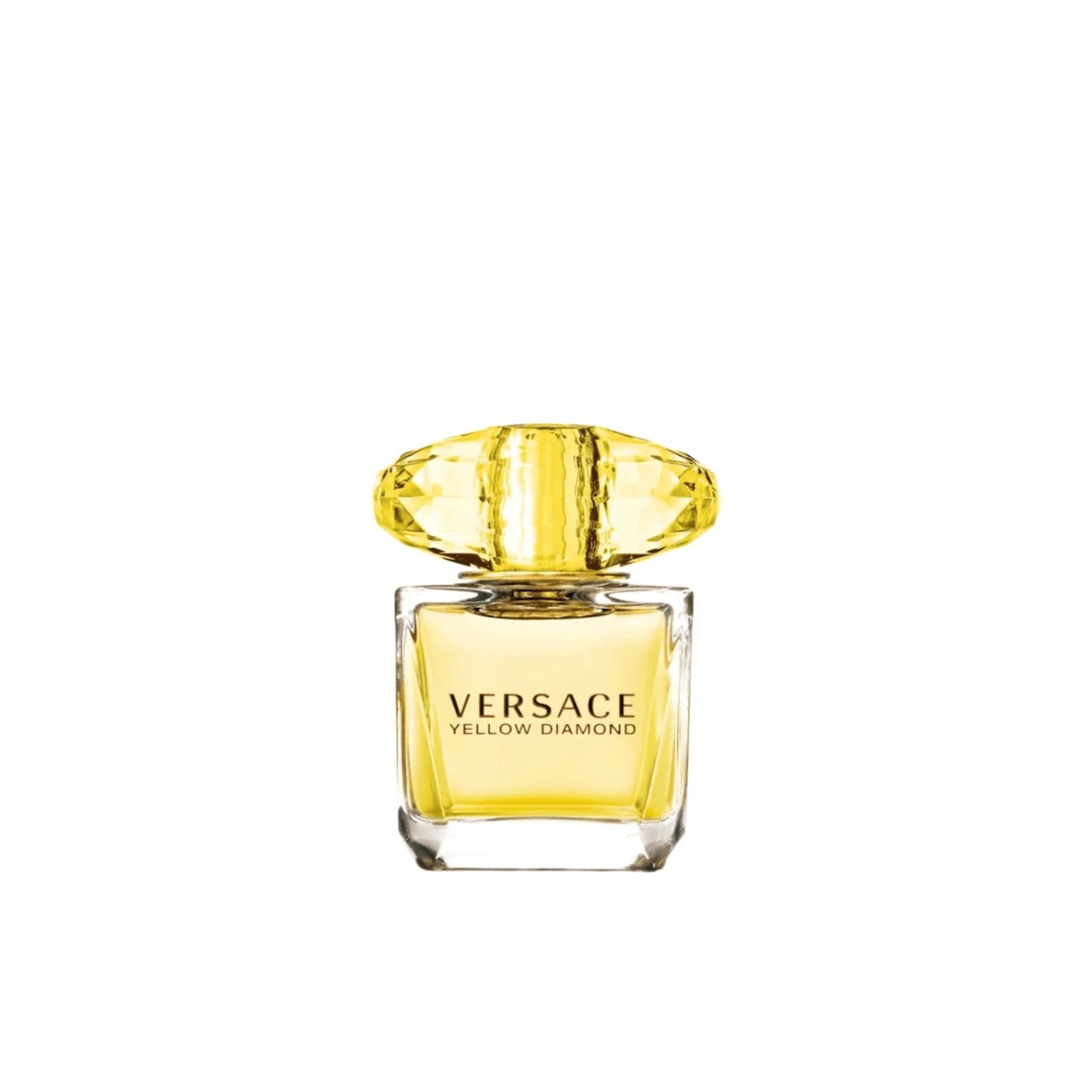 Vista 2 Yellow Diamond Versace Eau De Toilette - Perfume Feminino Versace unico yellow