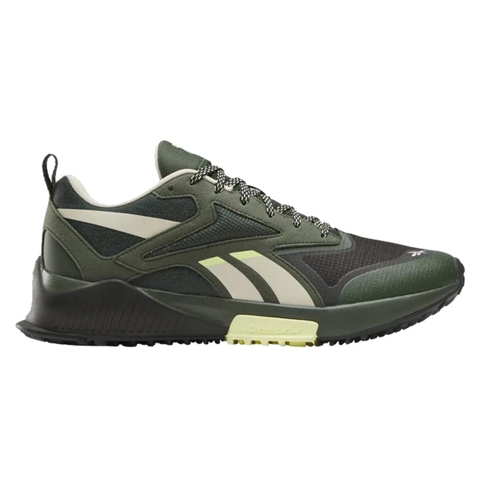 Tênis Reebok Lavante Trail 2 Masculino Green/Black/Beige