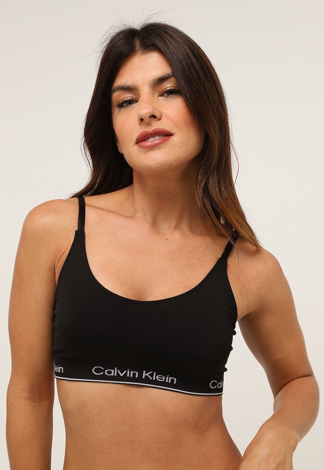 Top Calvin Klein Underwear Modern Seamless