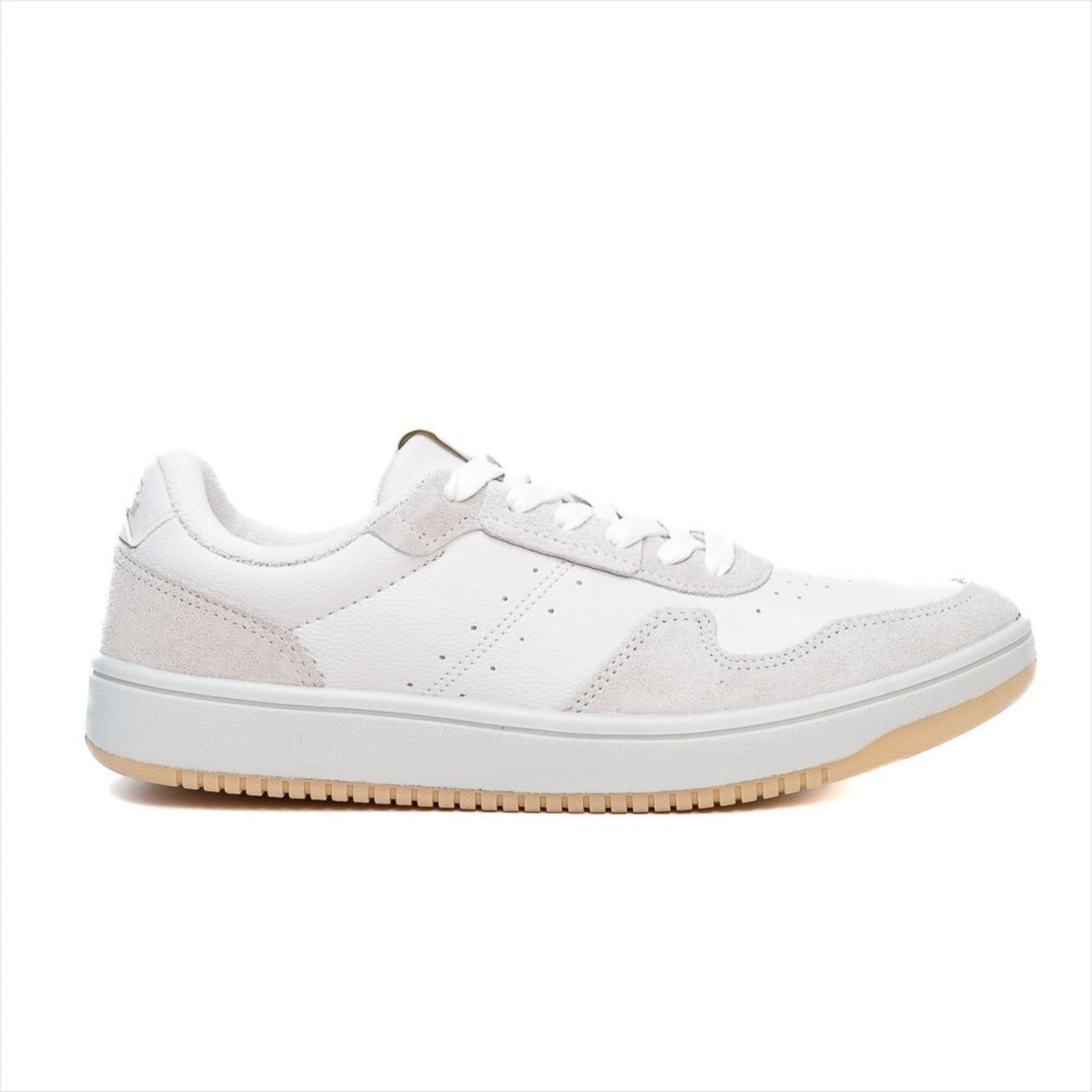 Vista 2 Tênis Olympikus Urb Masculino - Arenito/Marfim OLYMPIKUS bege