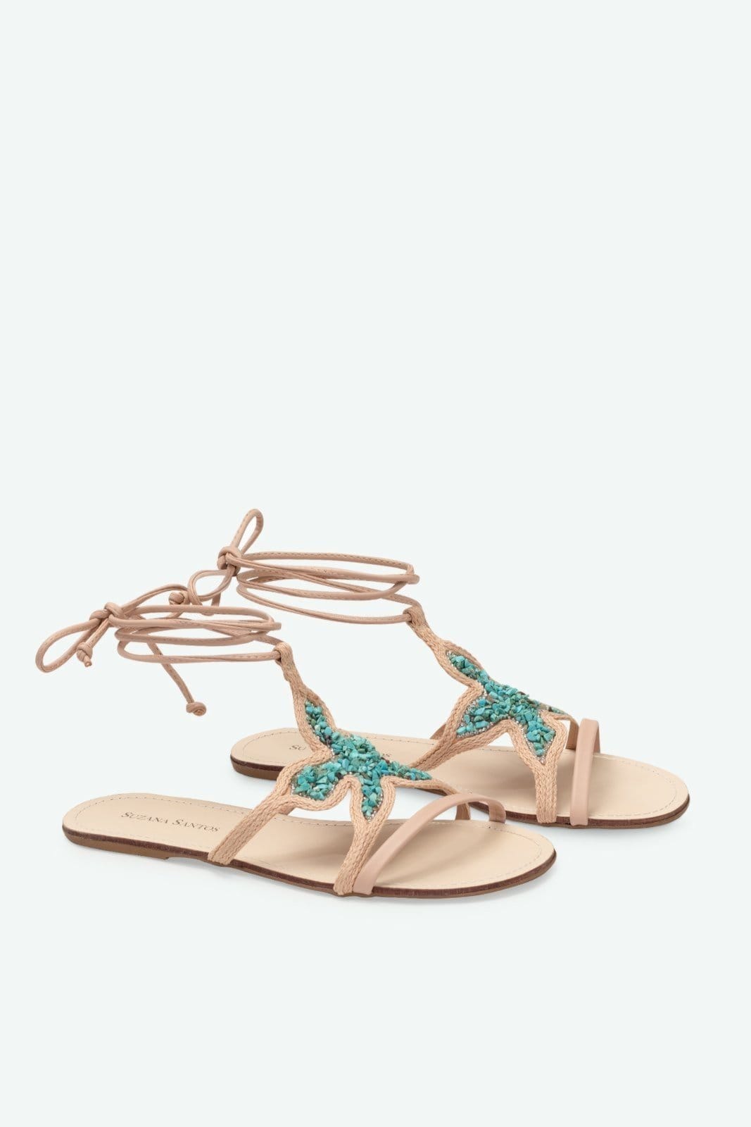 Vista 2 Flat Liz Suzana Santos bege