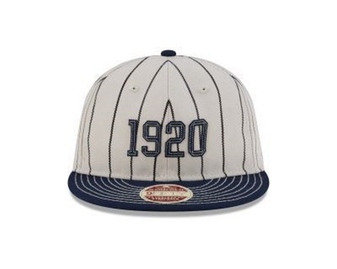 Vista 2 Boné New Era 9FIFTY RETRO CROWN SN New Era Booking Program Off White new era off-white white