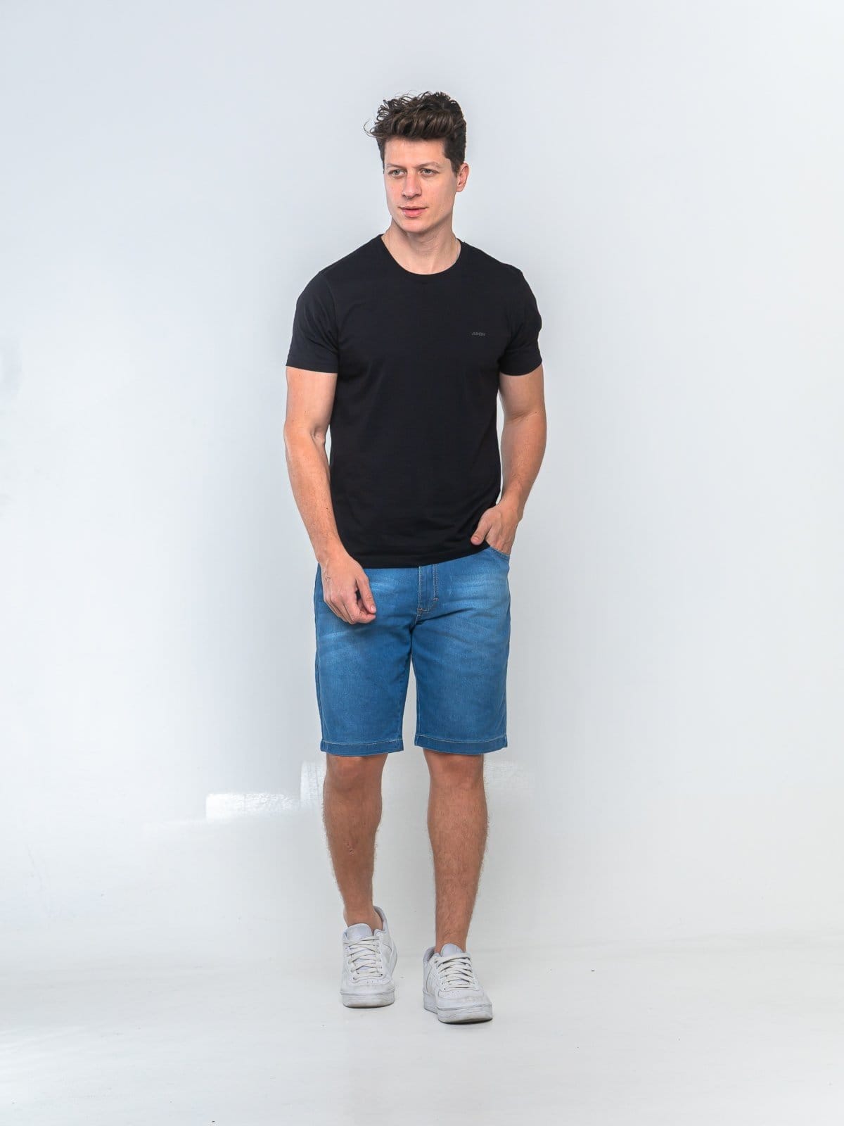 Bermuda Masculina Tempo Habil Fashion