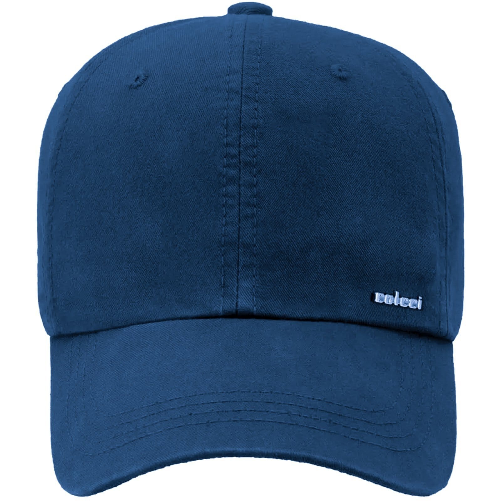 Vista 2 Boné Colcci Mini Metal Old Silver Pr26 Azul Masculino Colcci azul silver