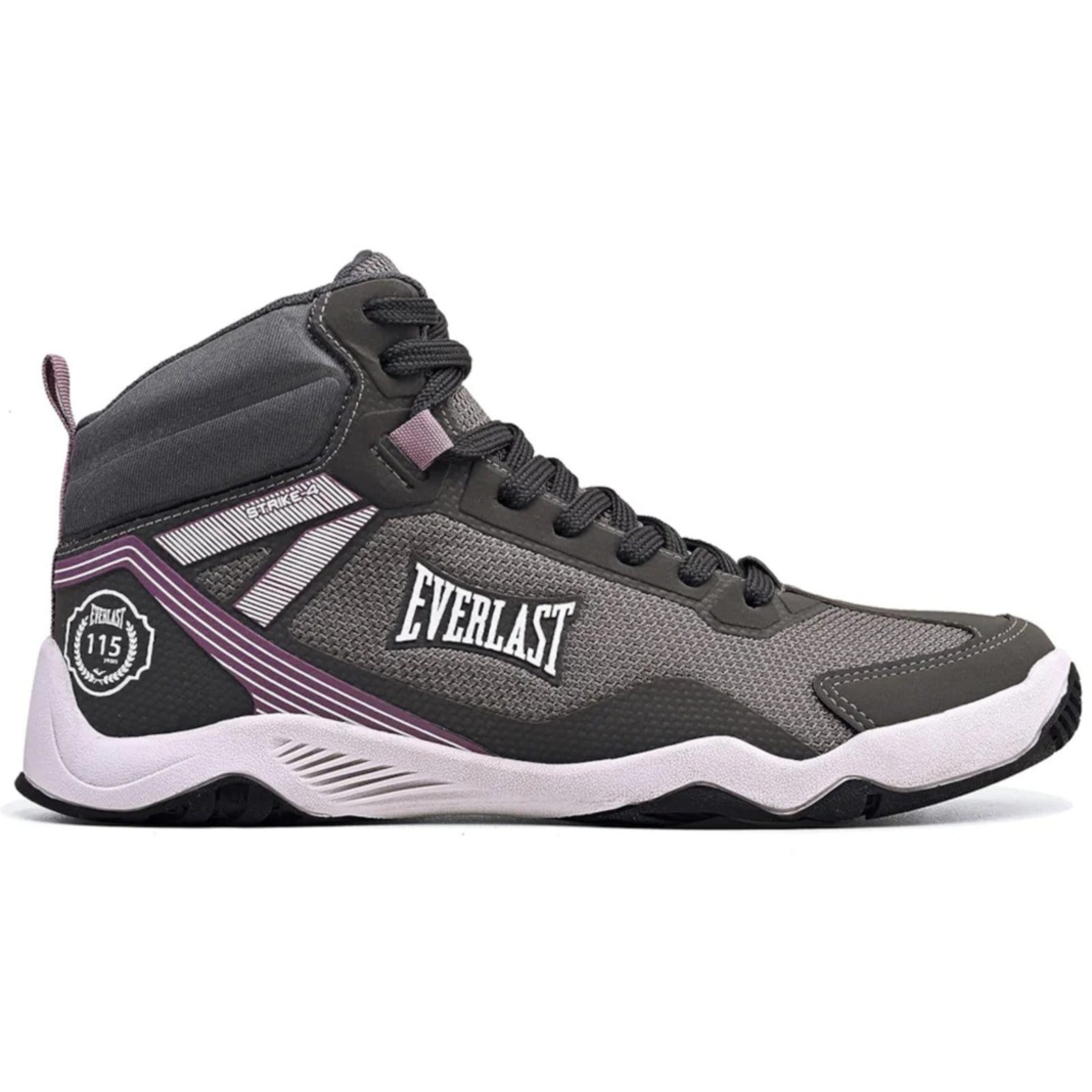 Tênis Everlast Strike 4 e Branco Feminino