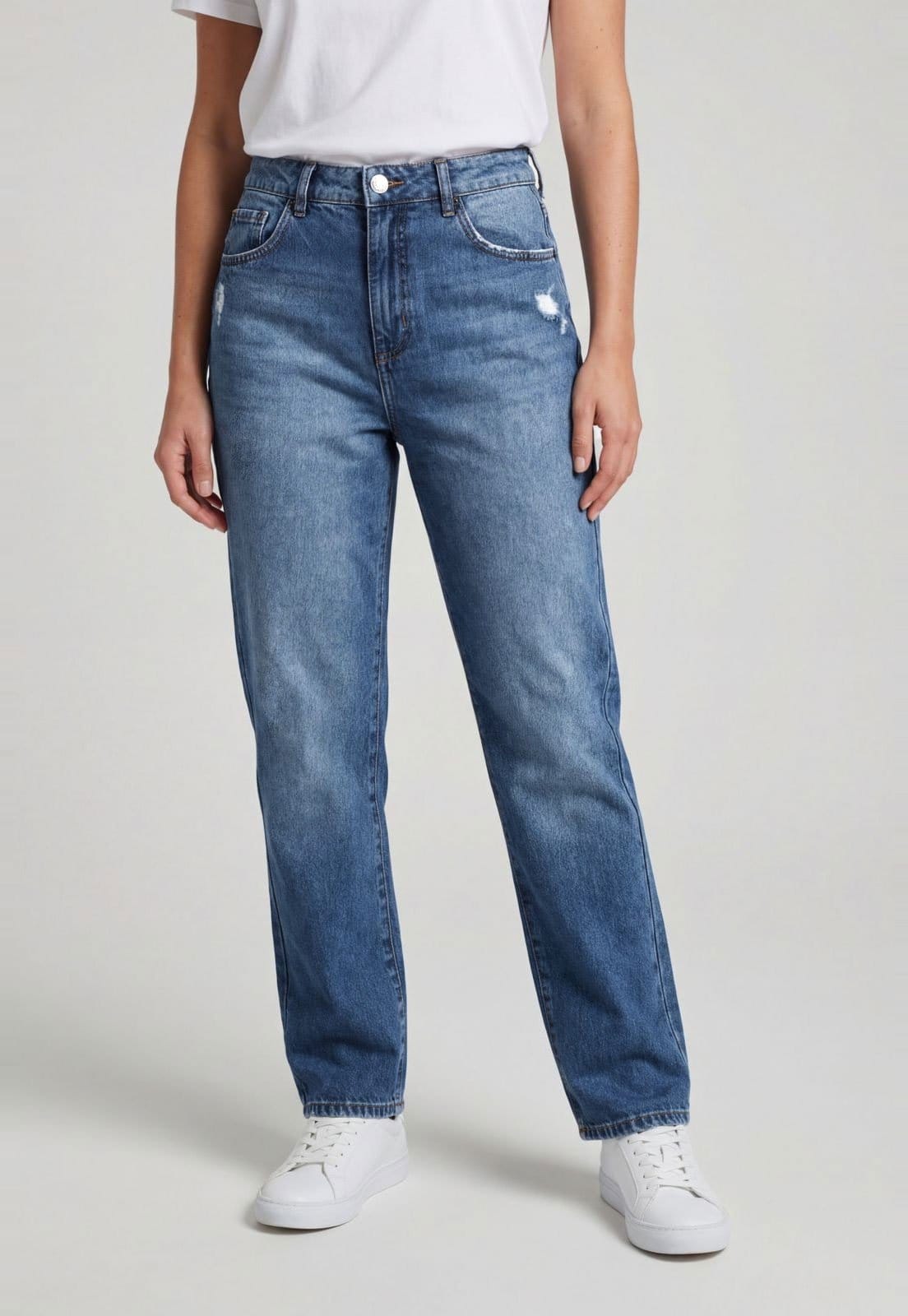 Calça Feminina Colcci Cintura Alta