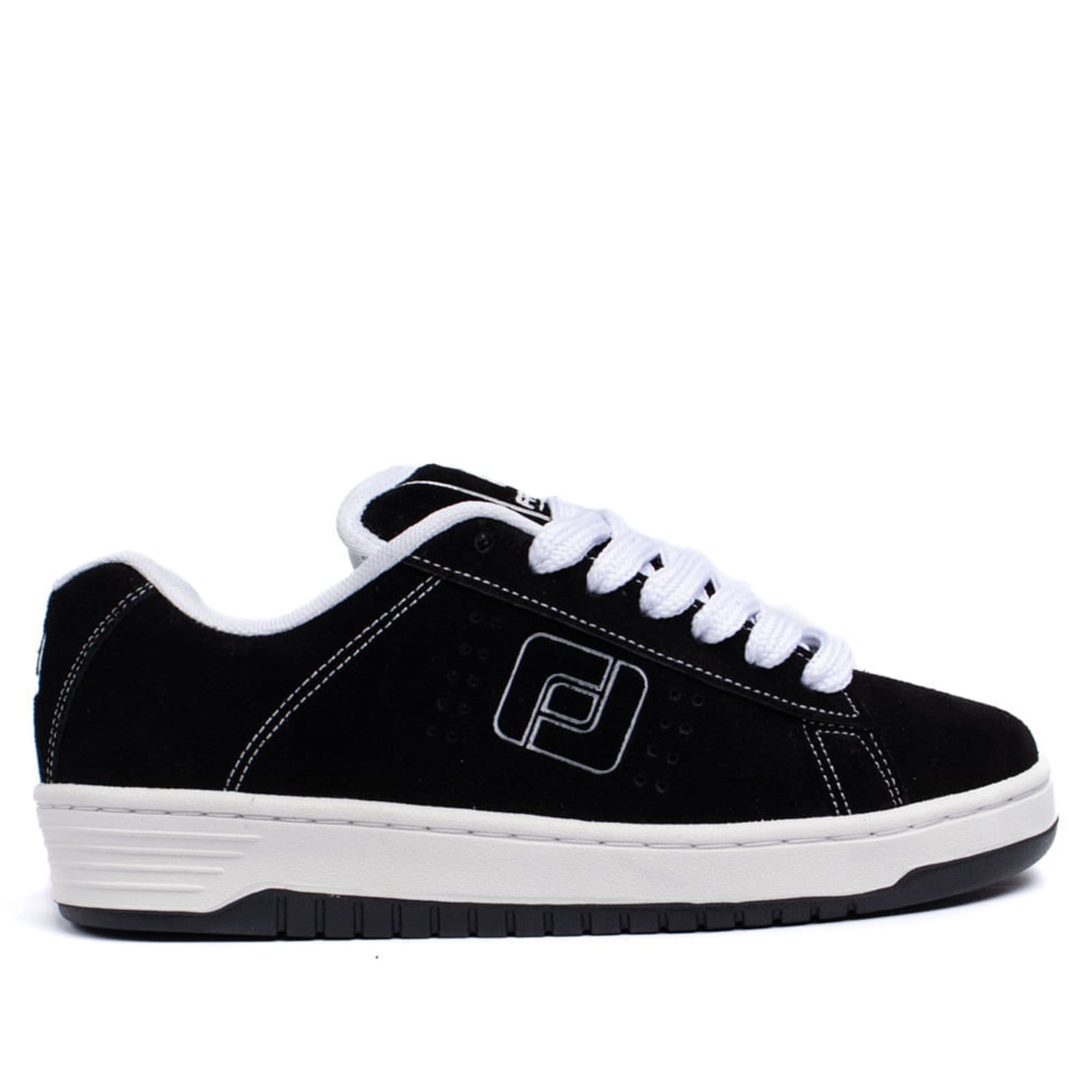 Tênis Masculino Freeday Jab Camurça branco