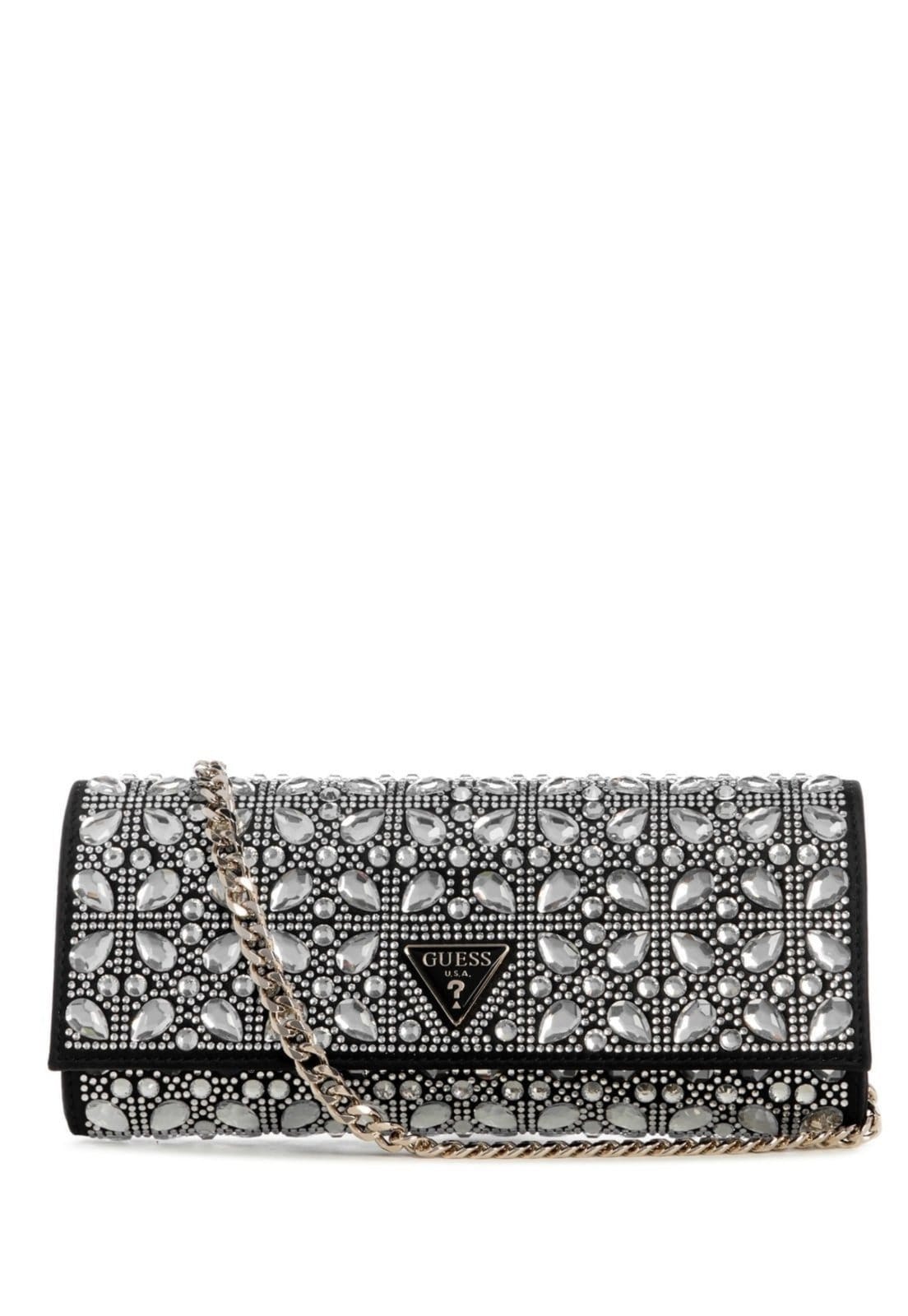 Bolsa Guess Elsie Clutch