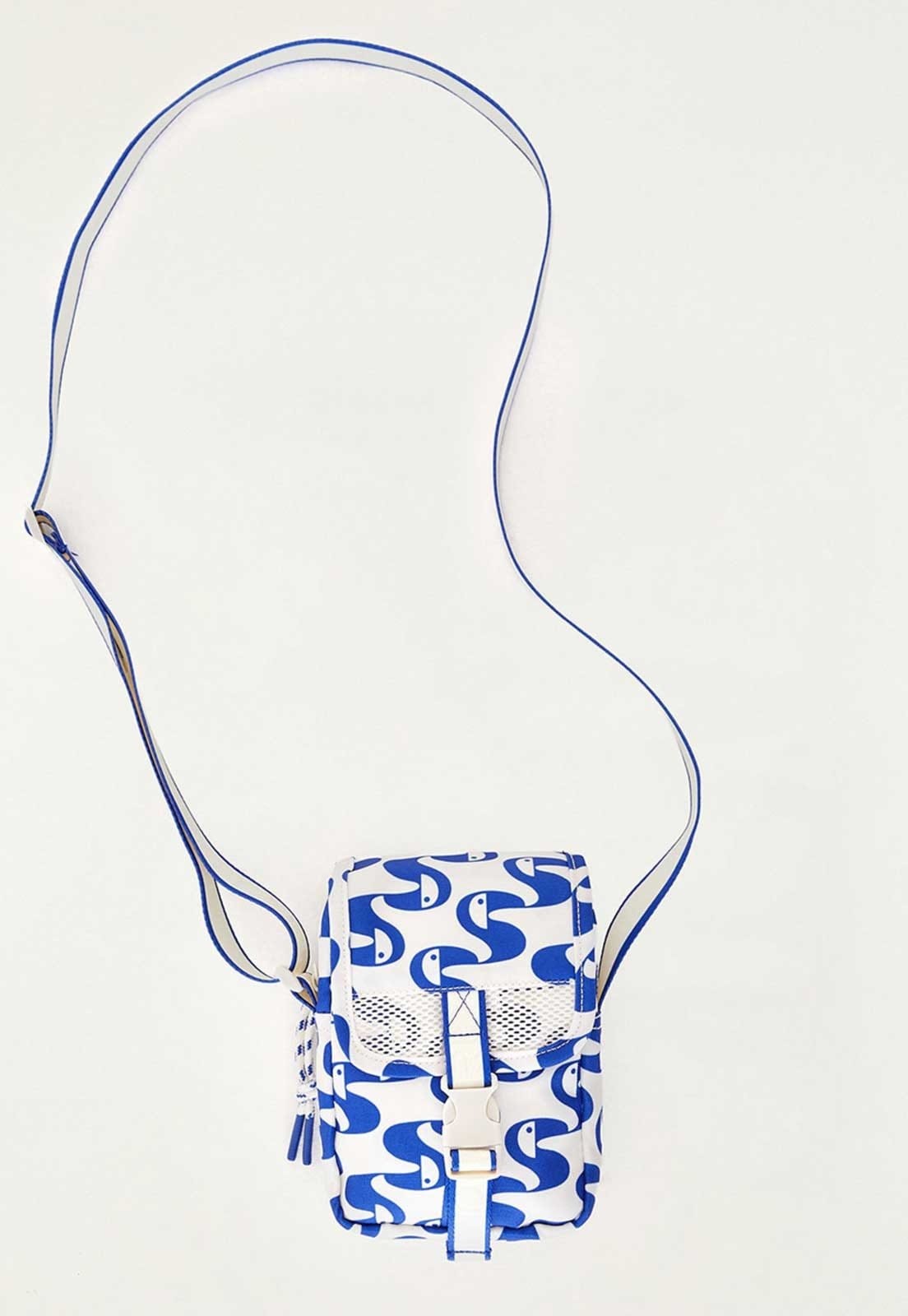 Vista 2 Bolsa Feminina Farm Copatuca Branca FARM branco