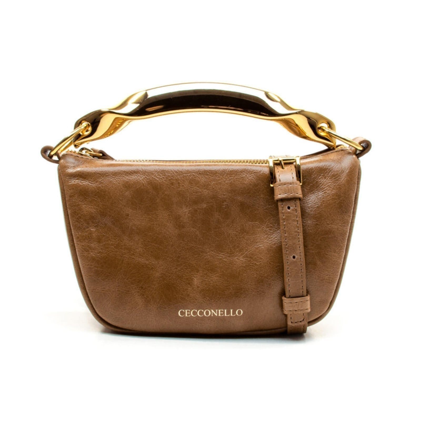 Bolsa Couro Cecconello C2620-6