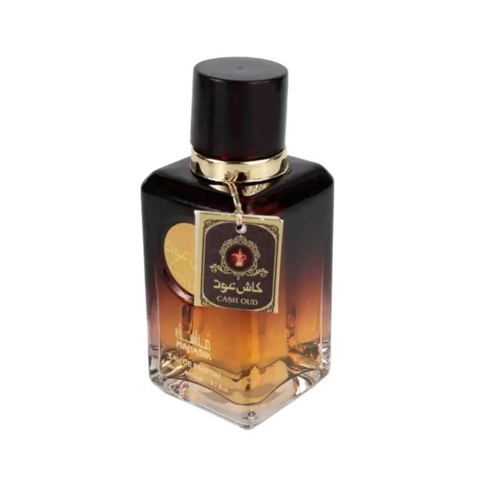 Manasik Cash Oud Unissex Eau de Parfum 100 ml