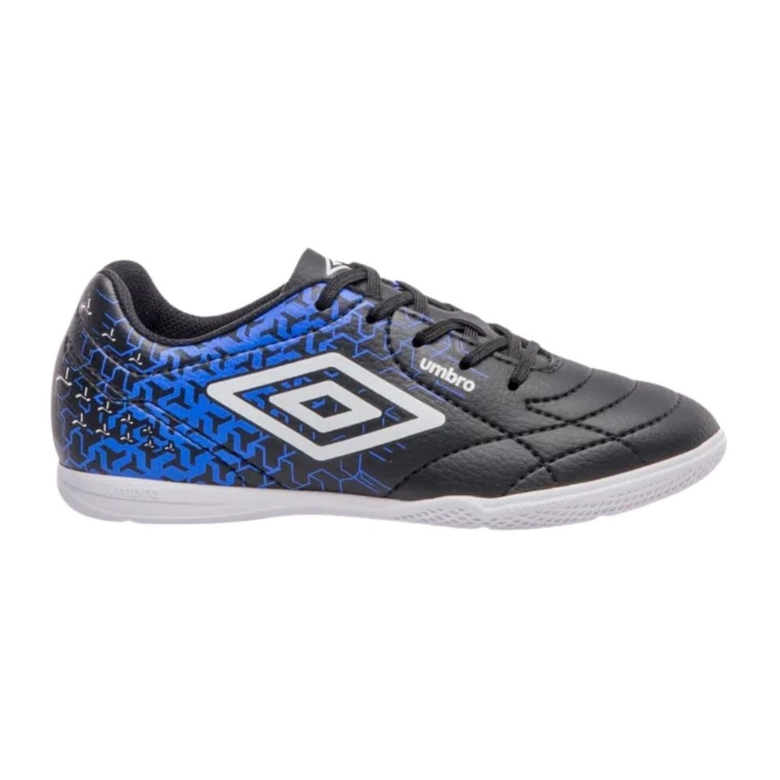 Vista principal Chuteira Futsal Umbro Class Neo Jr Umbro preto