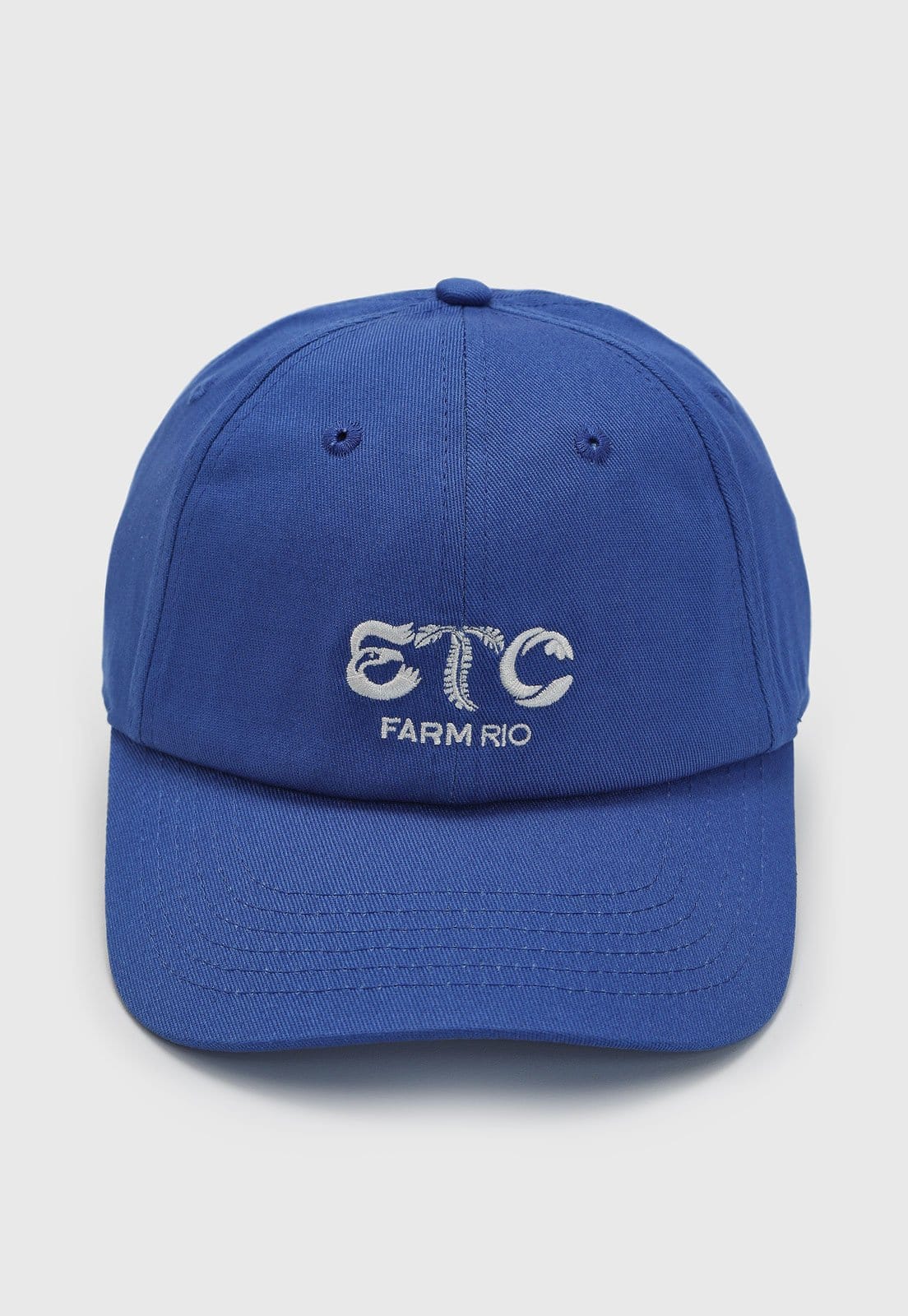 Boné Feminino FARM Bordado