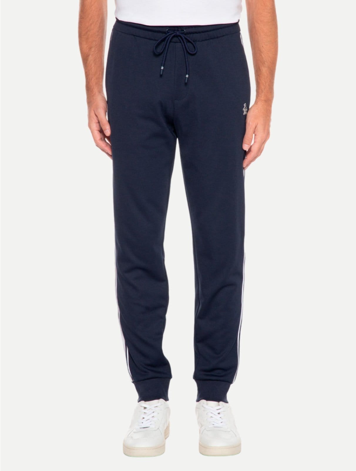 Calça Original Penguin Esportiva Moletom OPBS00450