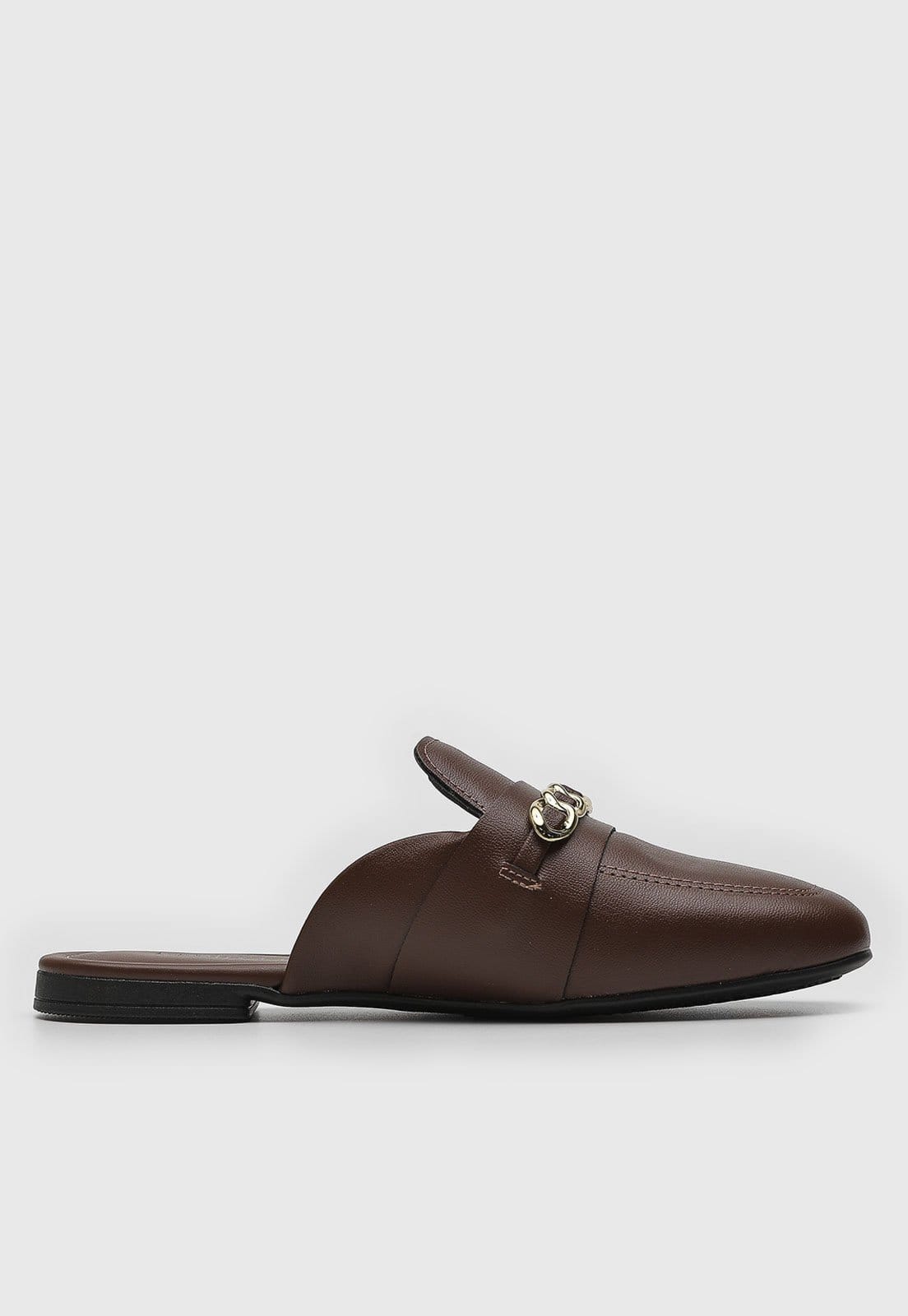 Vista 2 Sapatilha Feminina Beira Rio Mule BEIRA RIO marrom