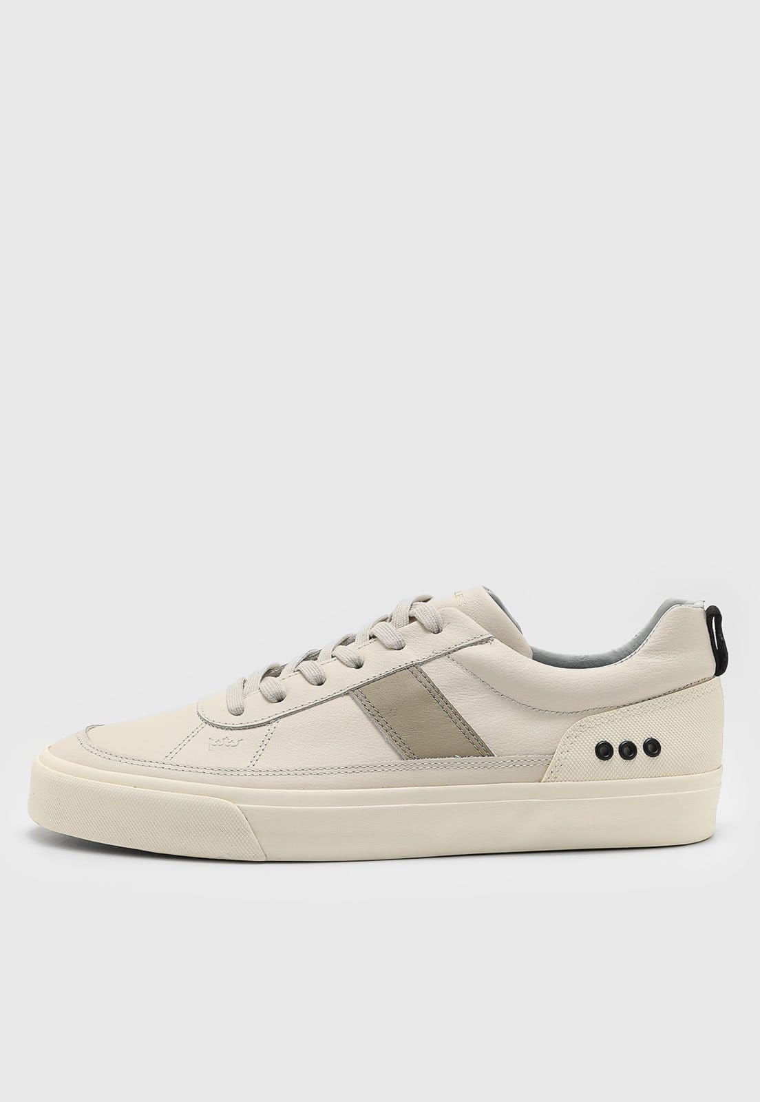 Tênis Masculino Osklen Tail Off-White