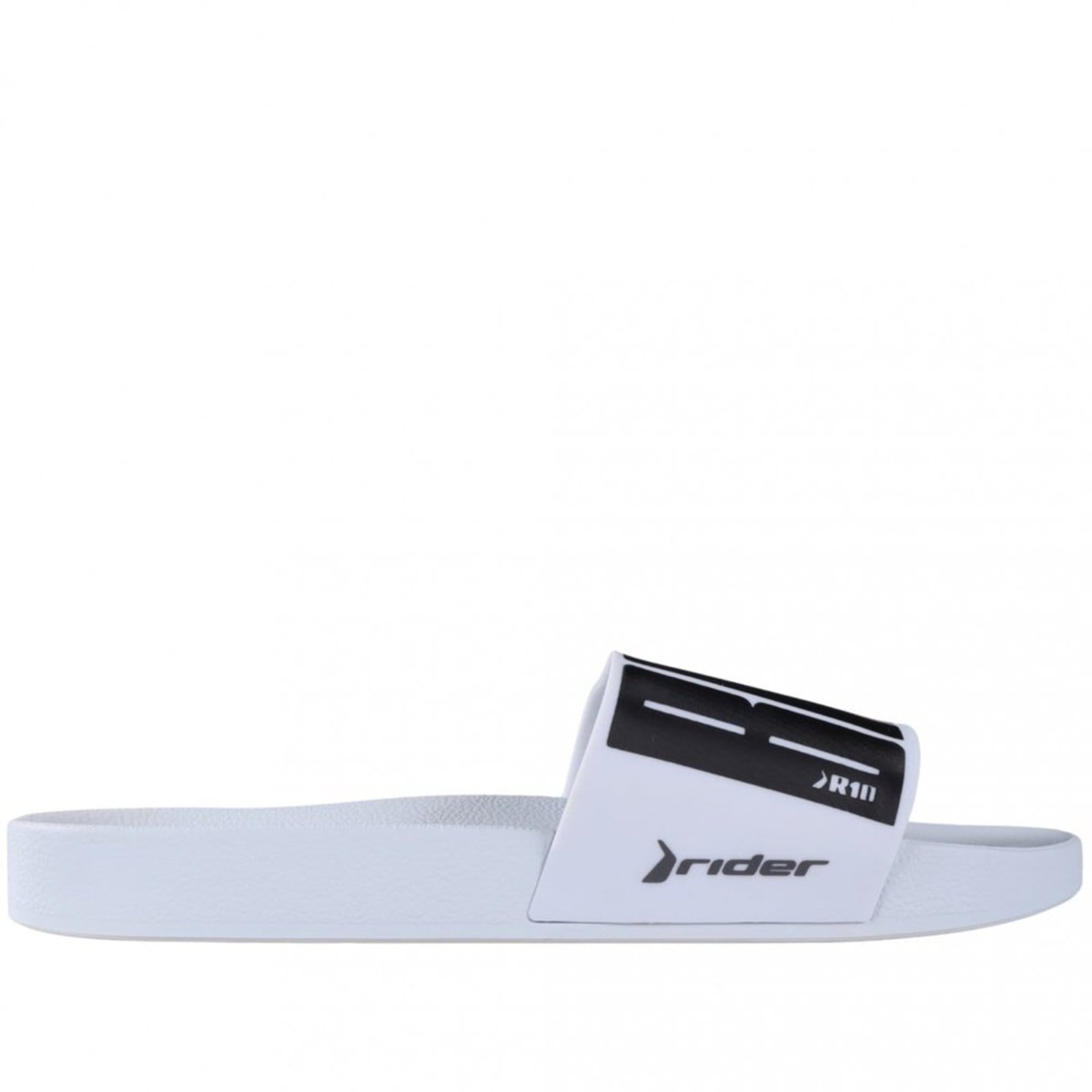 Chinelo Slide Masculino Rider R10 Ronaldinho 12562 Rider
