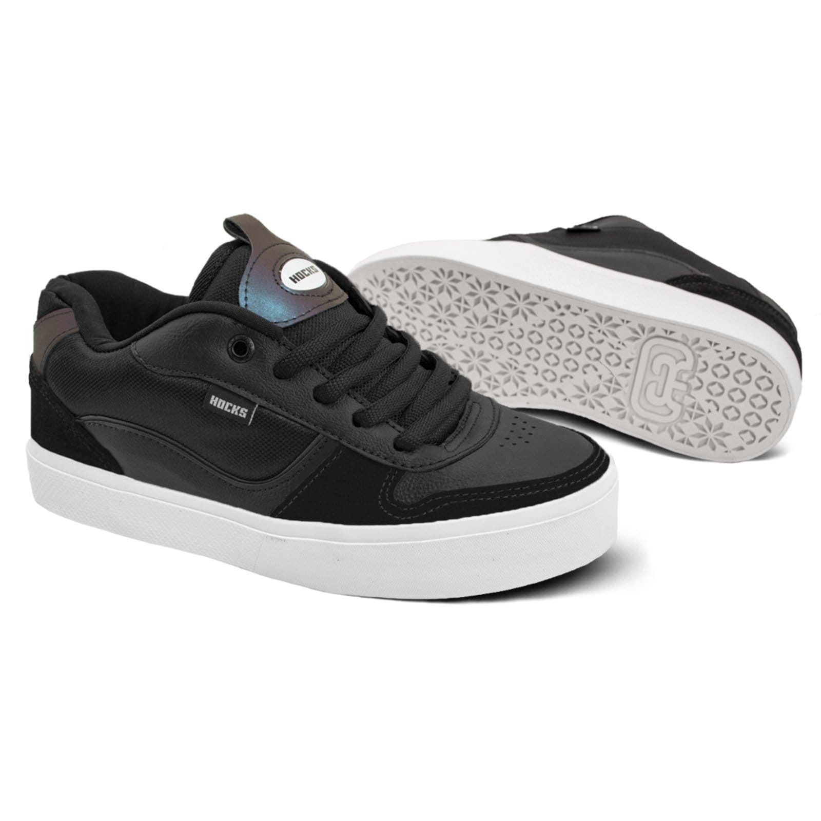 TENIS HOCK PUFF TOPAZIO