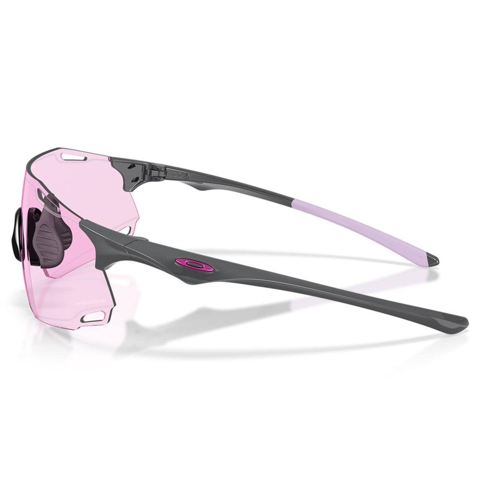 Vista 2 Óculos de Sol Oakley Cybr Dyno Polished Carbon 0439 Oakley preto carbon