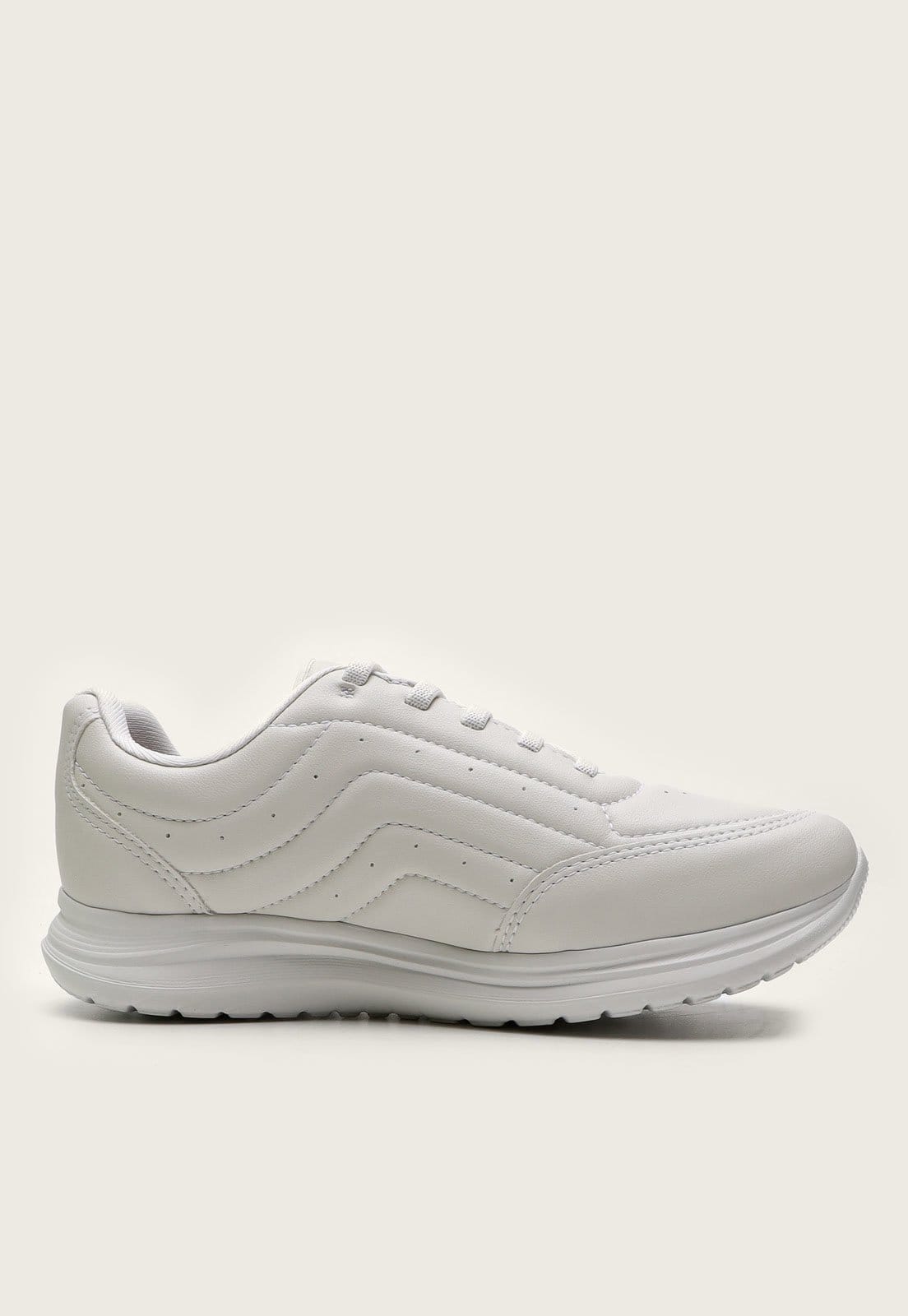 Vista 2 Tênis Kolosh Esportivo Kolosh branco