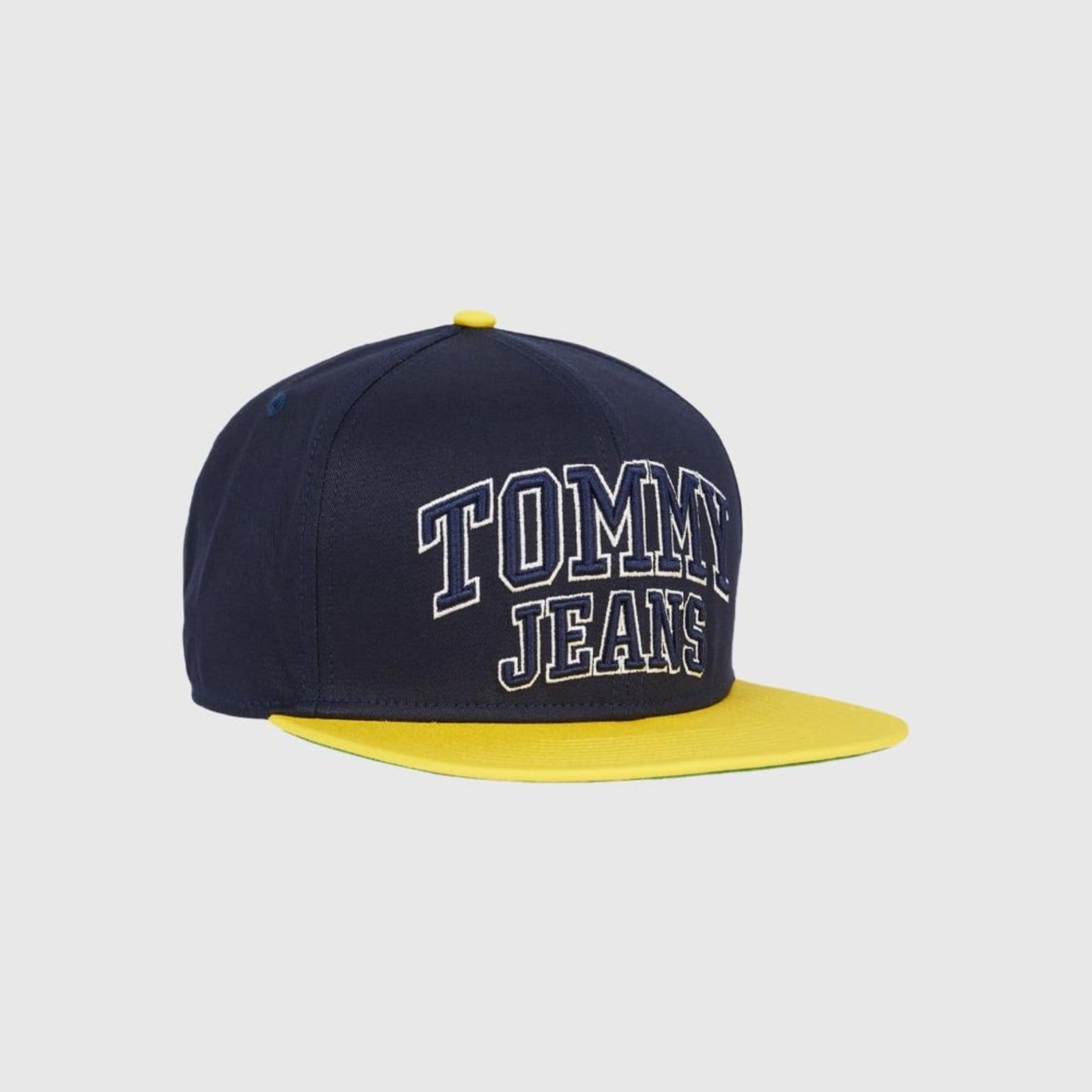 Boné Baseball Heritage Patch Tommy Jeans Tommy Hilfiger - U