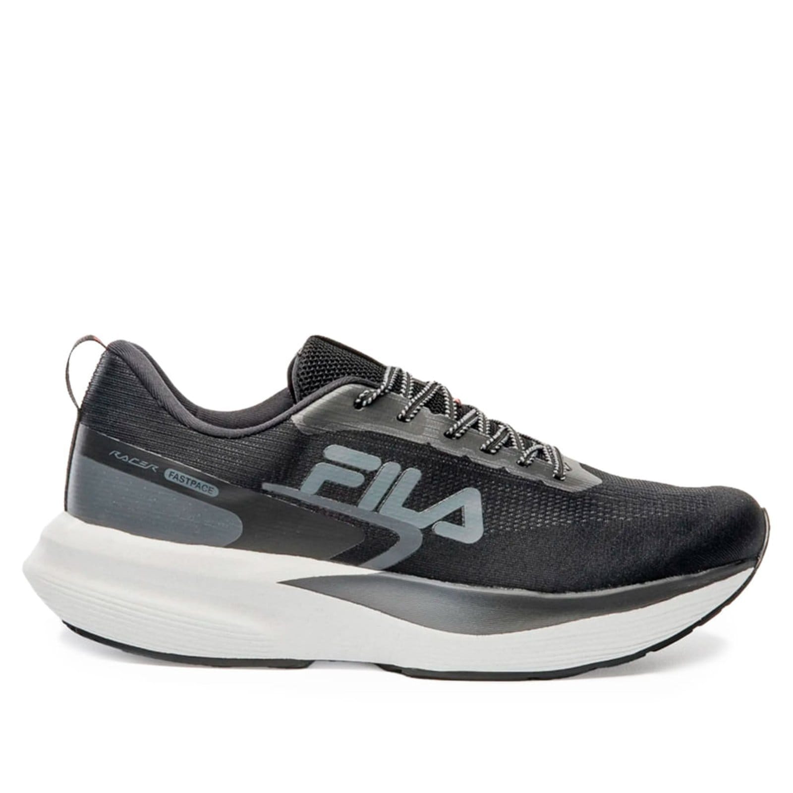 Tênis Masculino Fila Racer Fastpace Cinza