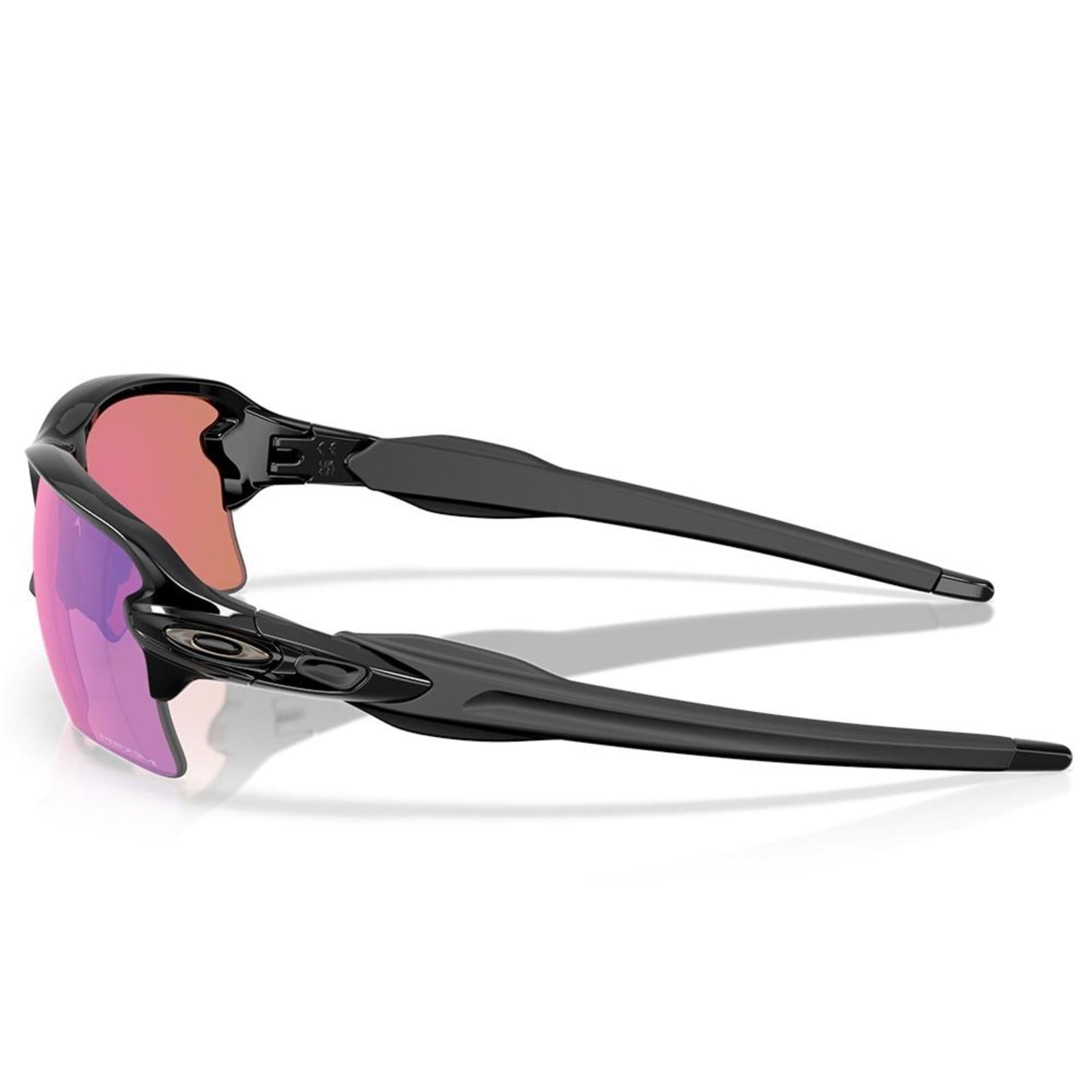 Vista 2 Óculos de Sol Oakley Flak 2.0 XXL Polished Black Prizm Golf Oakley preto black